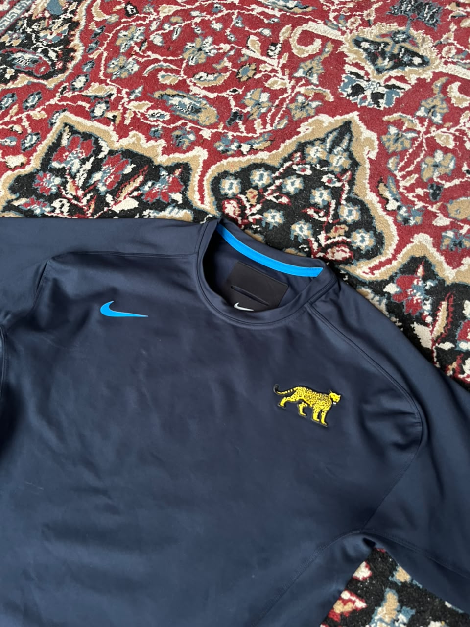 Camiseta Los Pumas Nike Versión Jugador Original