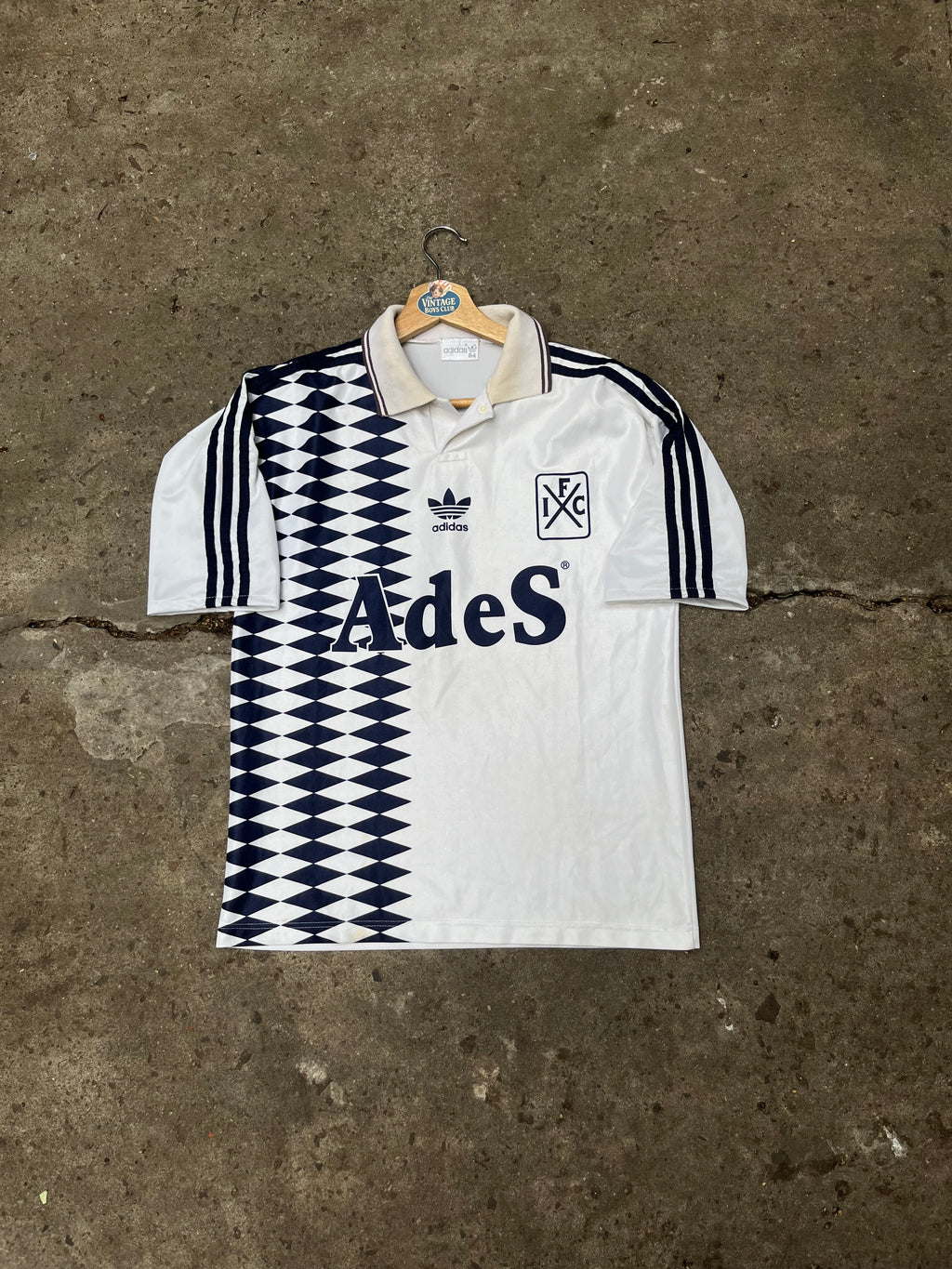 Camiseta Independiente 1996 Blanca Original