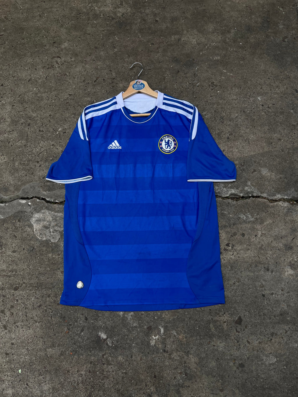 Camiseta Chelsea 2011 Titular Original