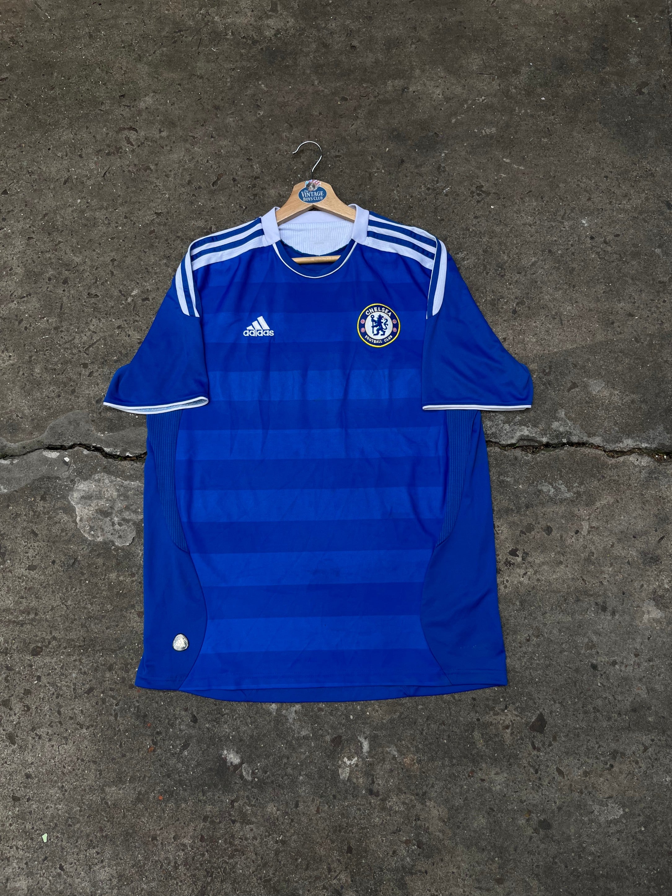 Camiseta Chelsea 2011 Titular Original