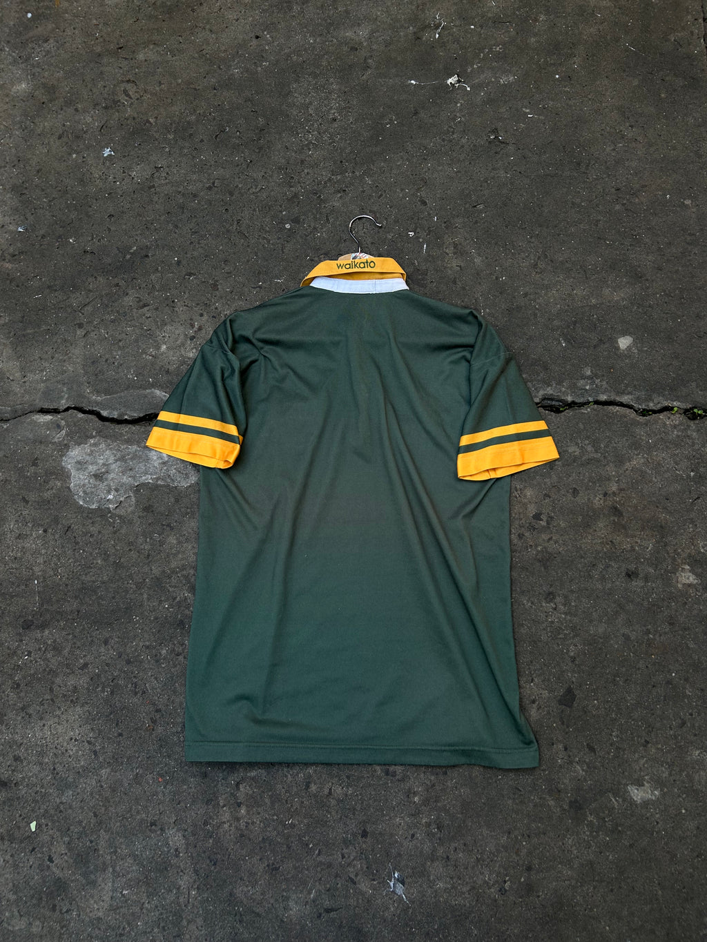 Camiseta Los Tilos Waikato 90s Original