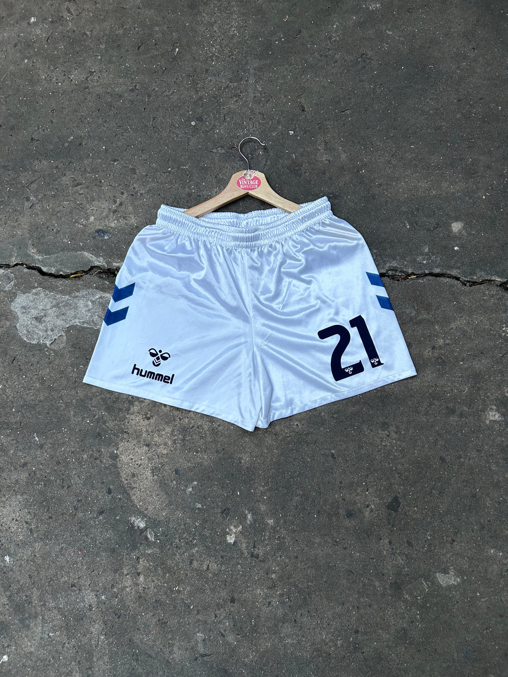 Short Gimnasia Hummel de Pedro Troglio