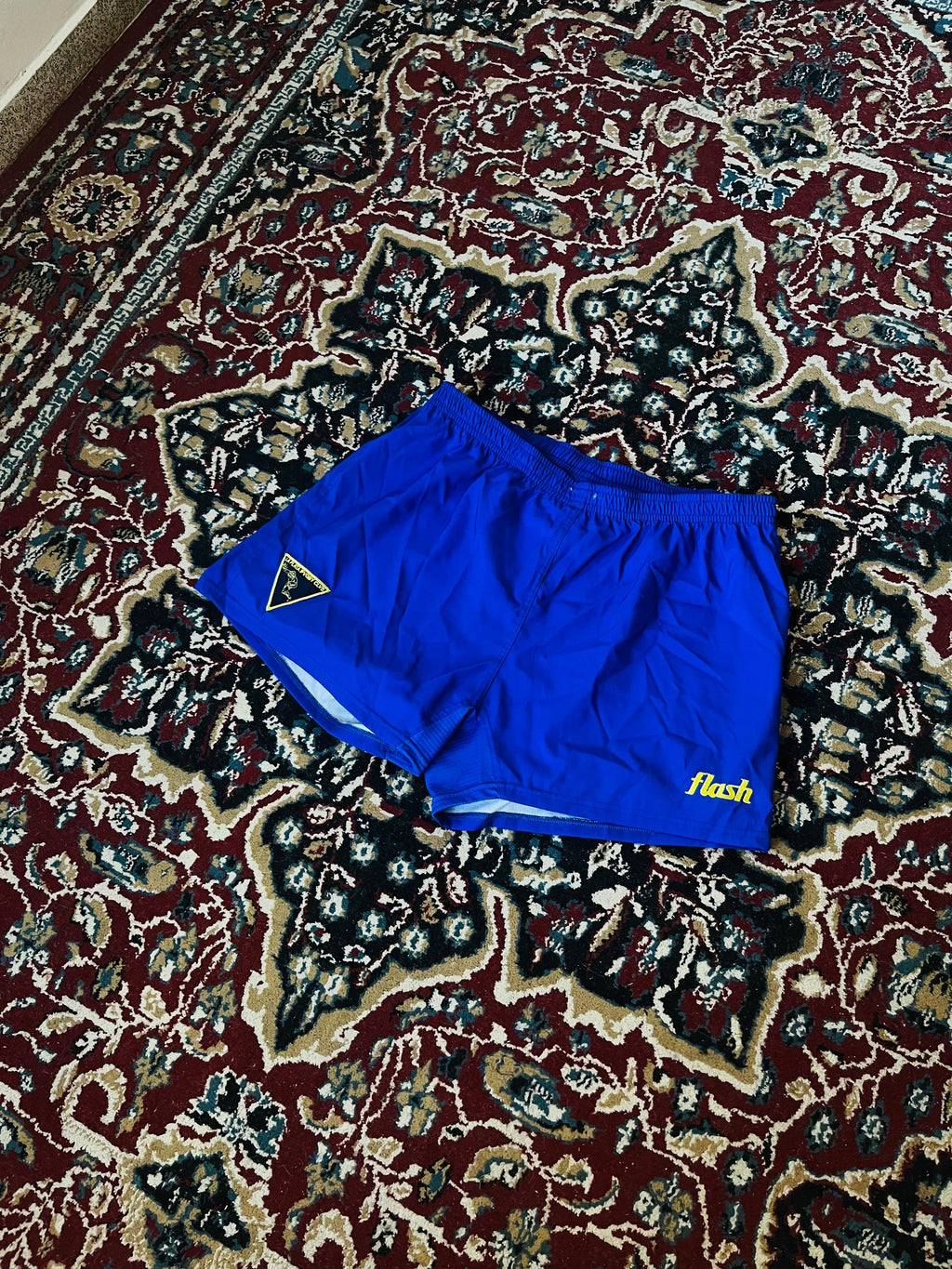 Short La Plata Rugby Flash de Juego