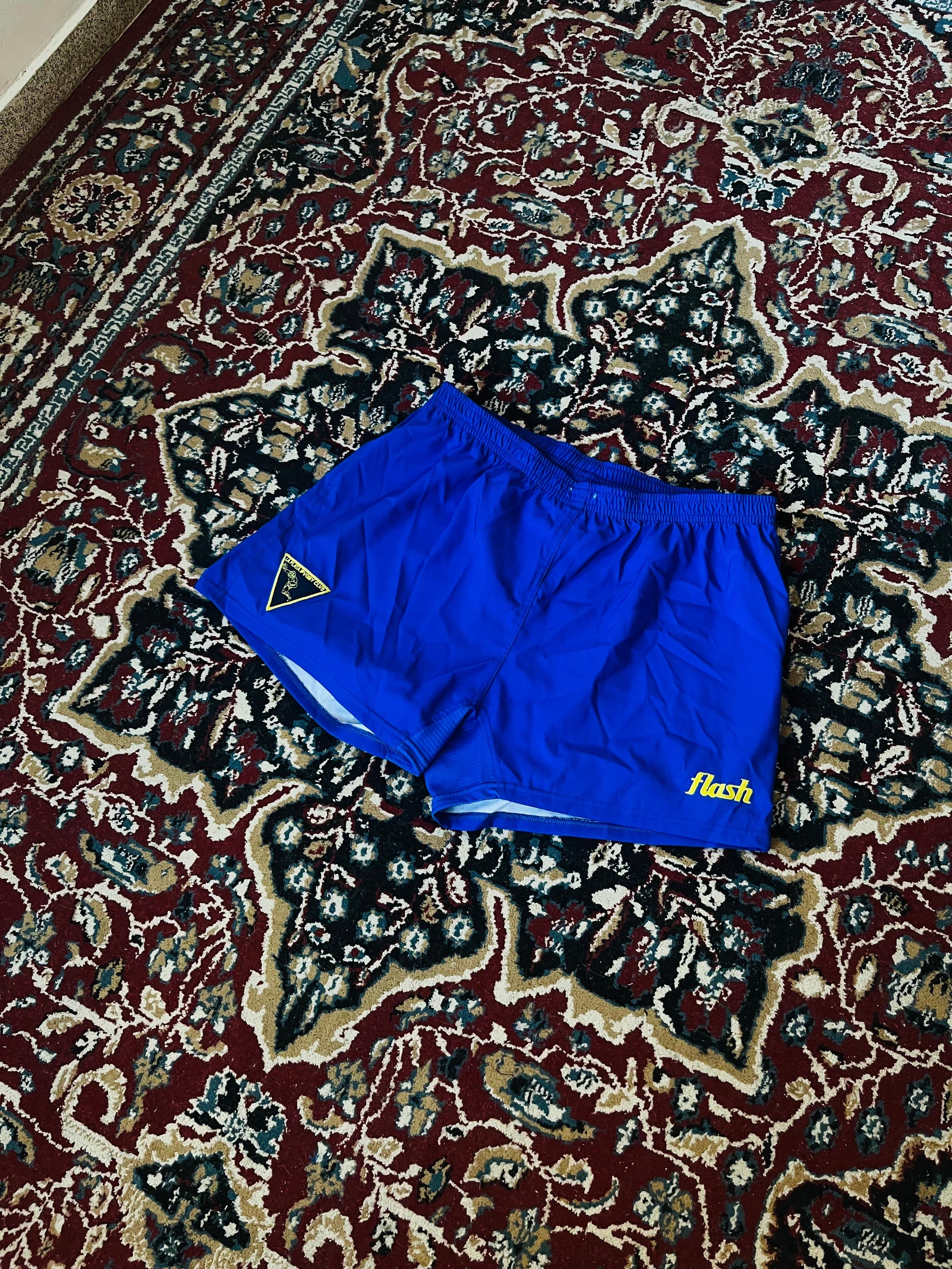 Short La Plata Rugby Flash de Juego