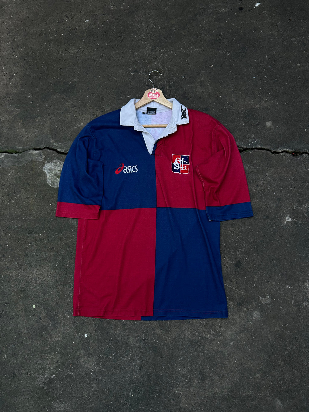 Camiseta San Luis Asics 90s Original