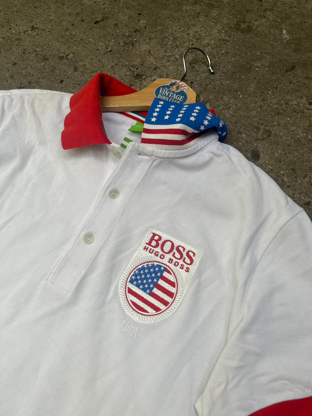 Chomba Hugo Boss USA Original