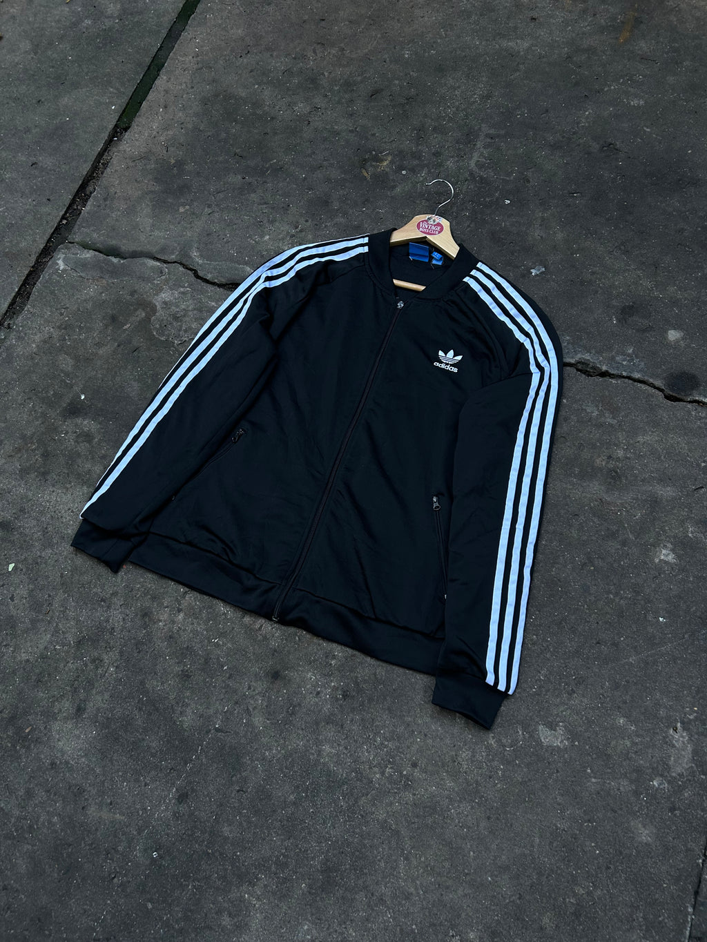 Campera Adidas sst Negea Big Logo Original
