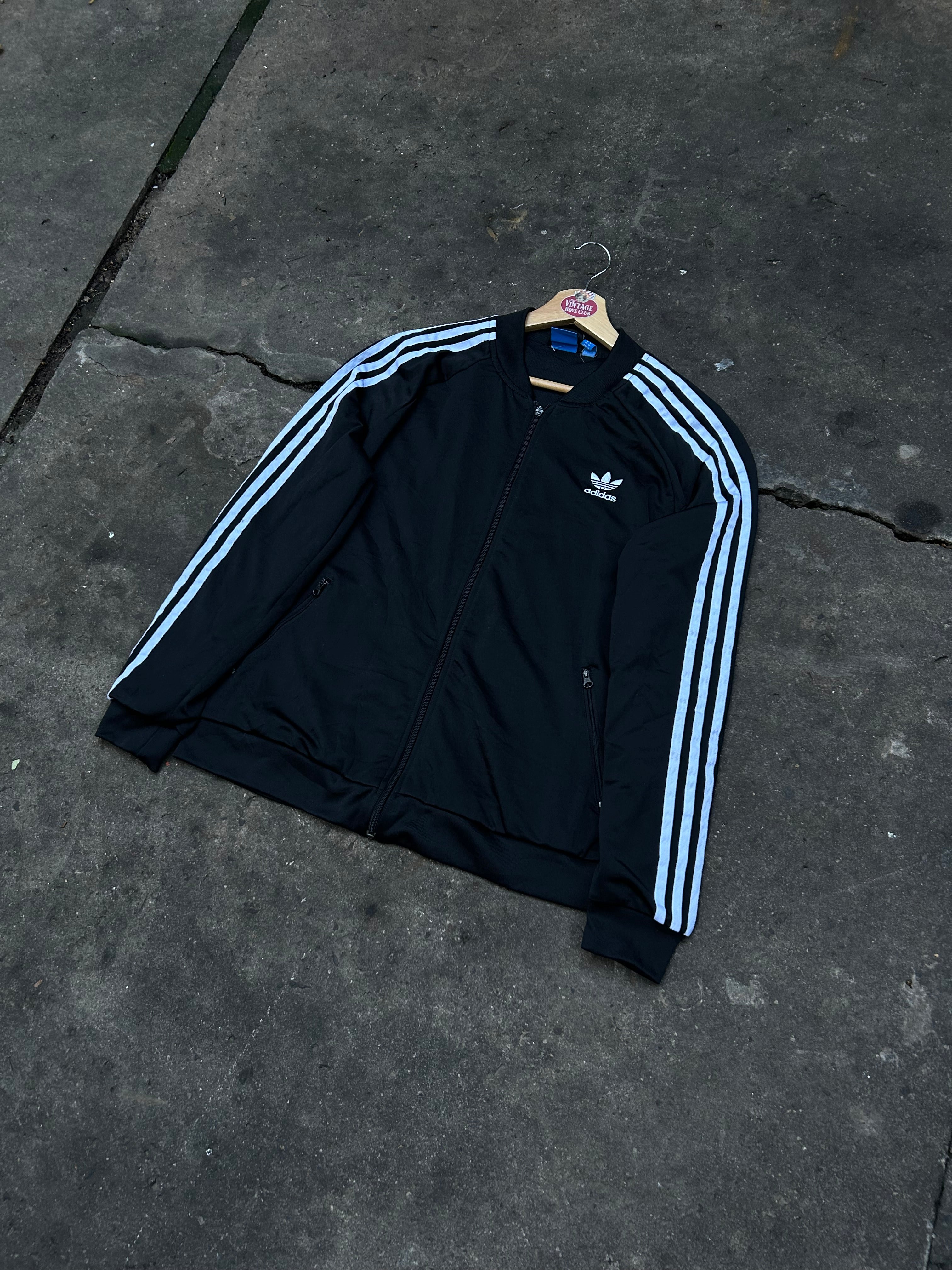 Campera Adidas sst Negea Big Logo Original