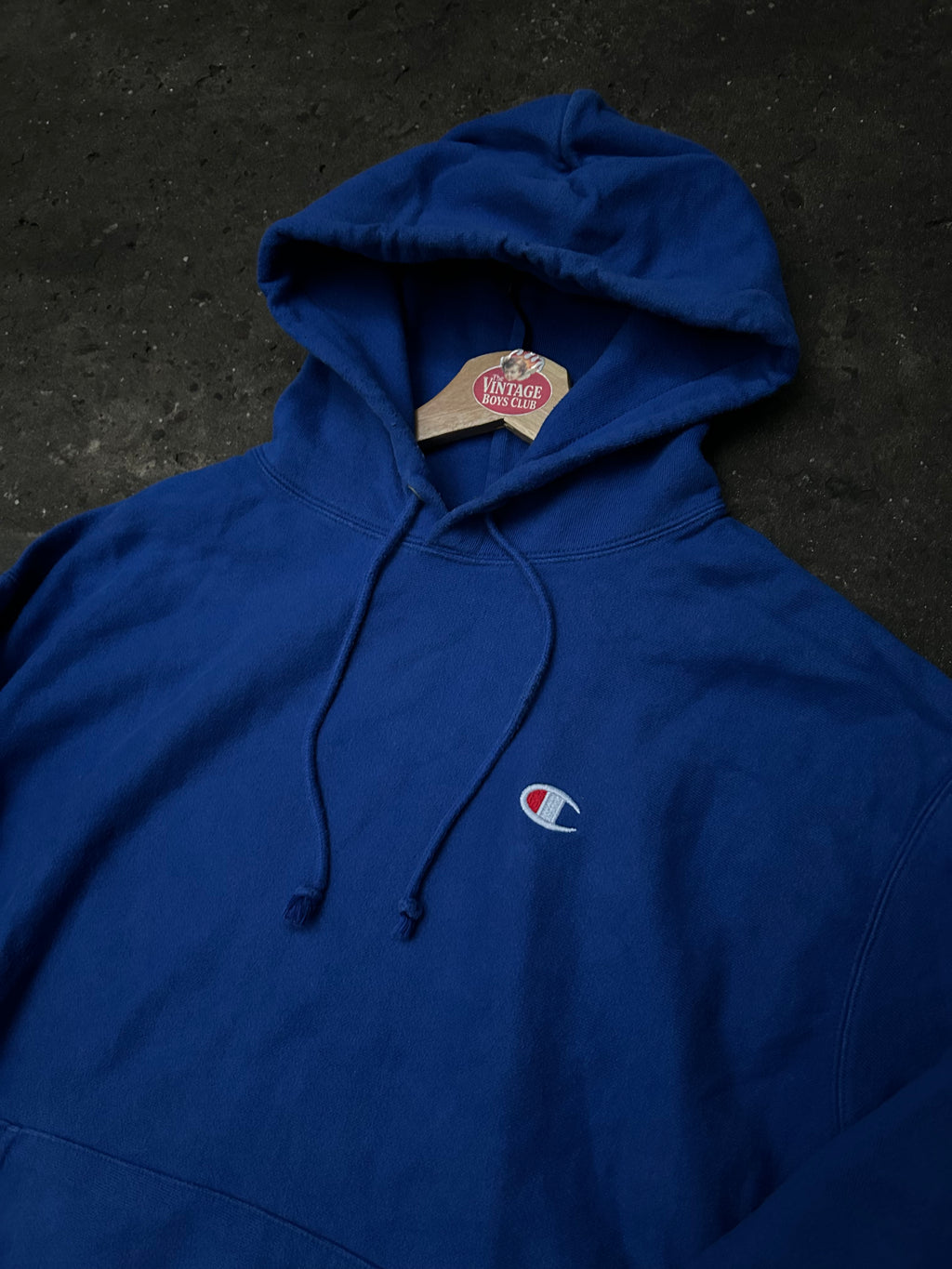 Buzo Champion Vintage Original