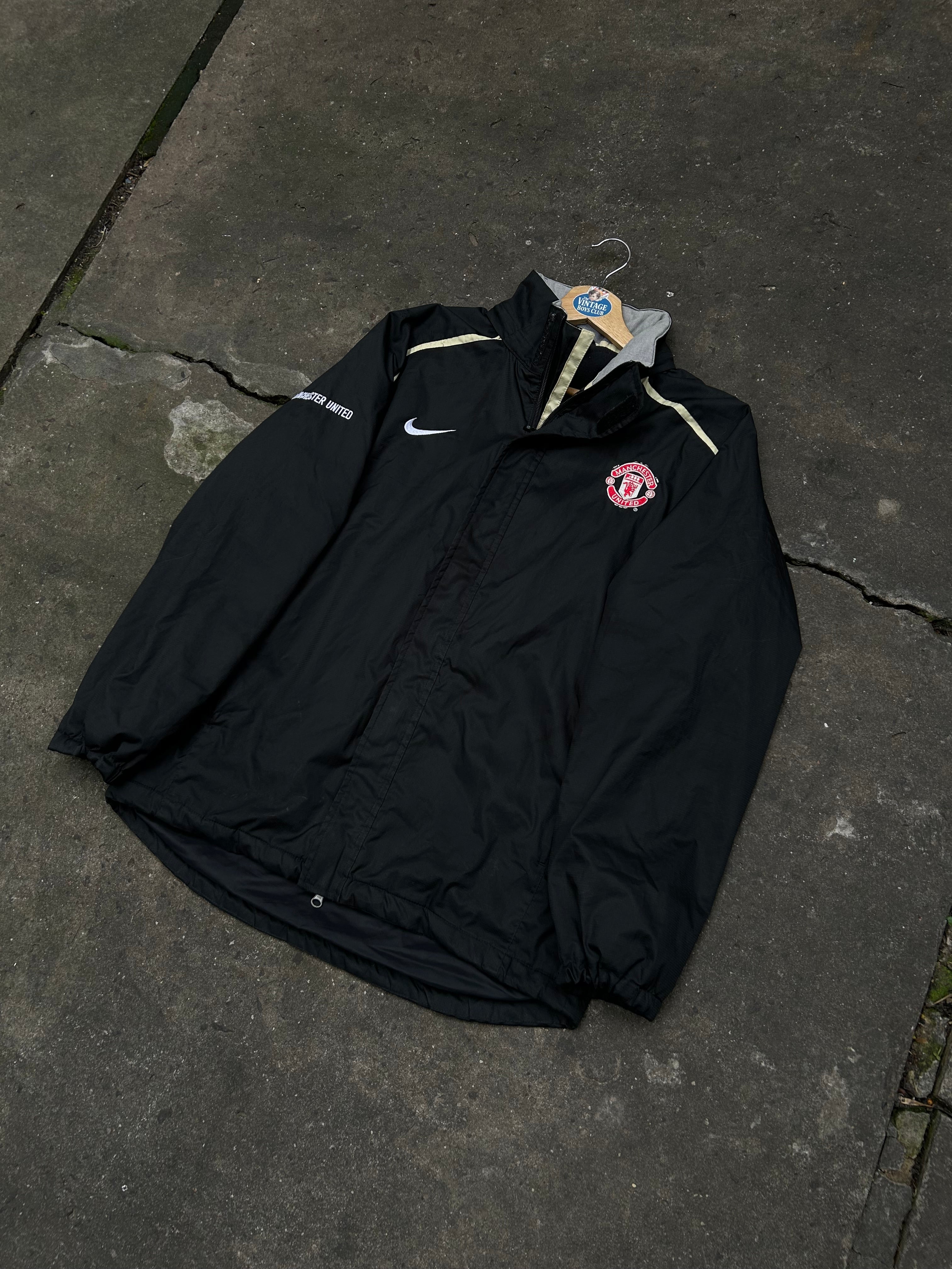 Campera Manchester United 2007 Nike Original