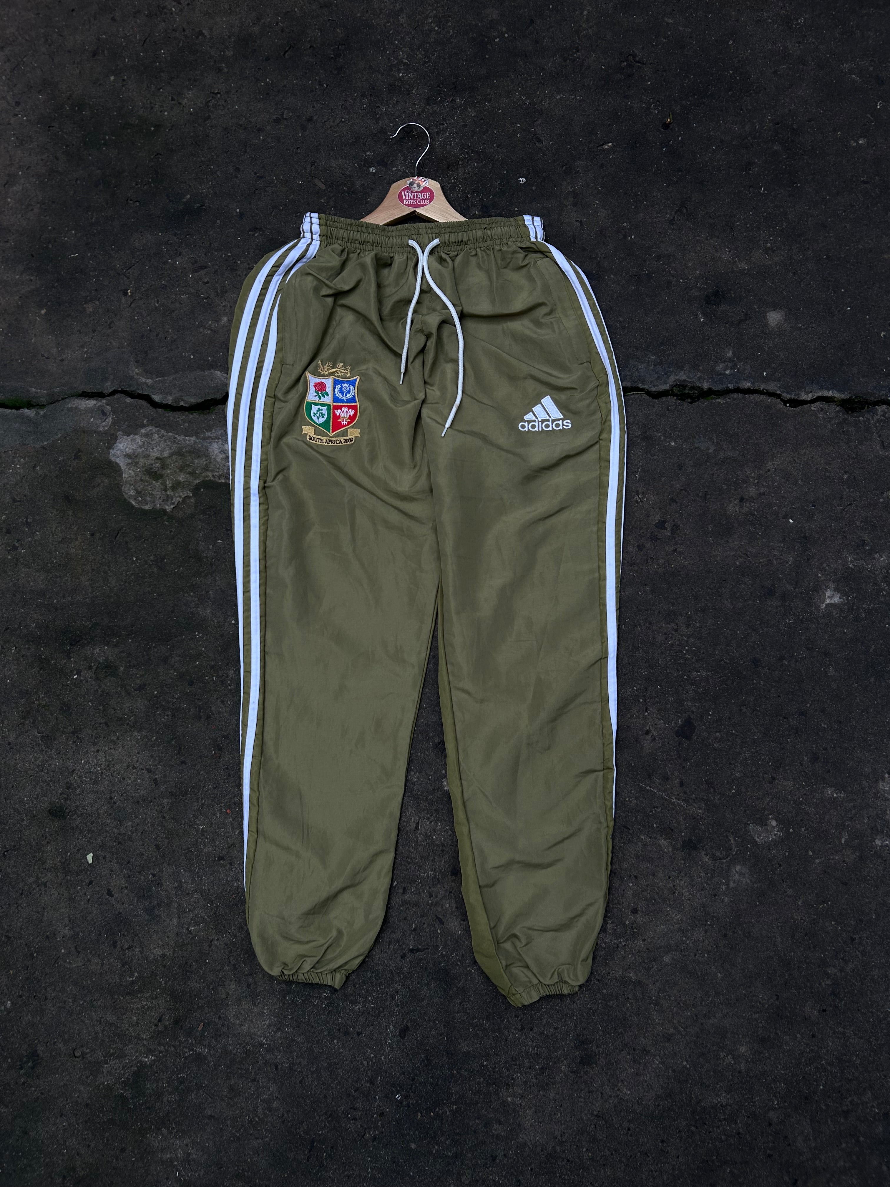 Pantalon Lions Adidas Rompeviento