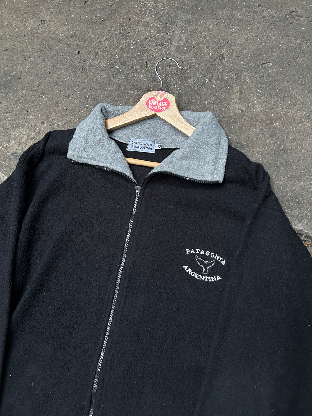 Campera Patagonia de Polar Vintage