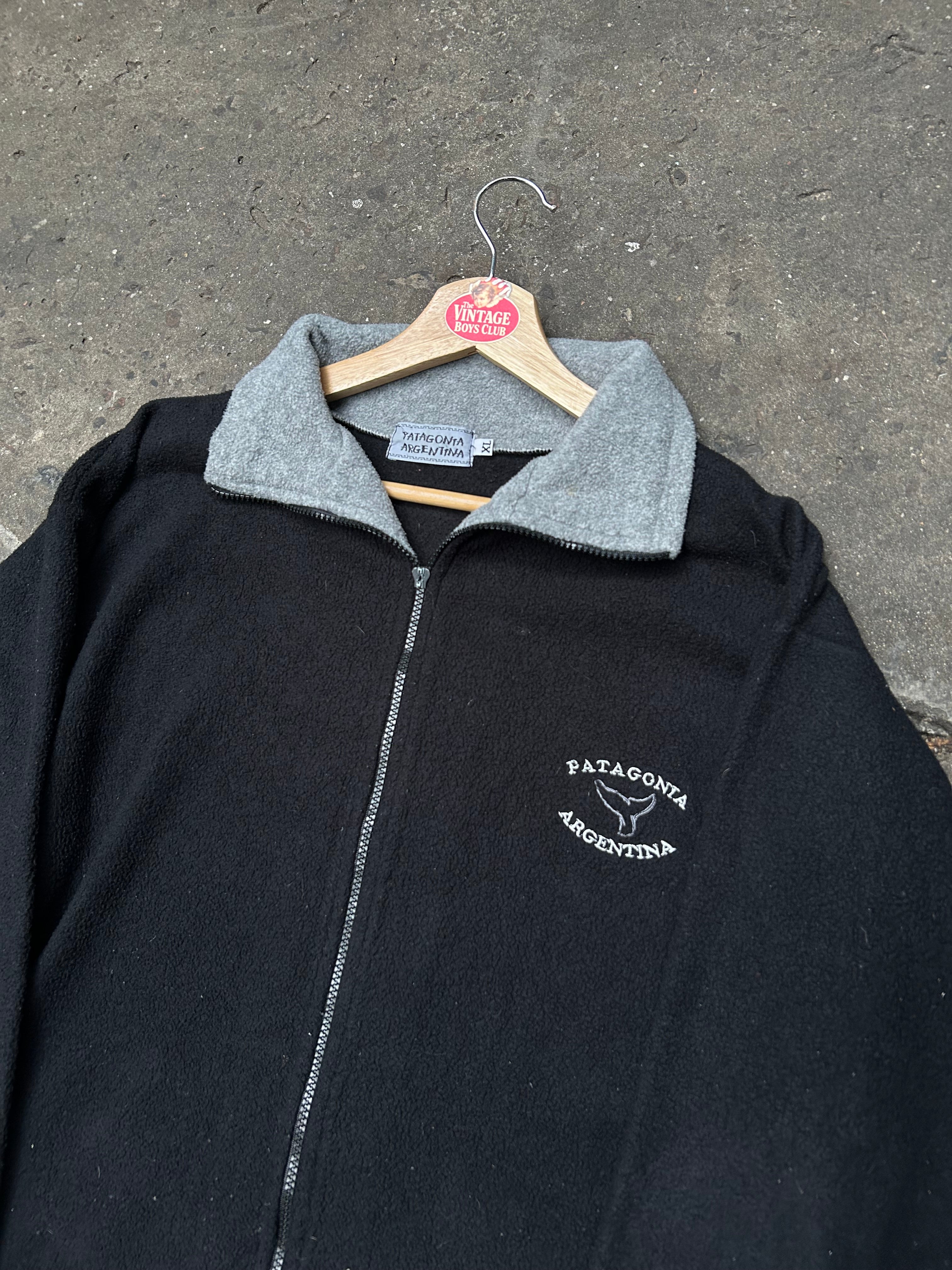 Campera Patagonia de Polar Vintage