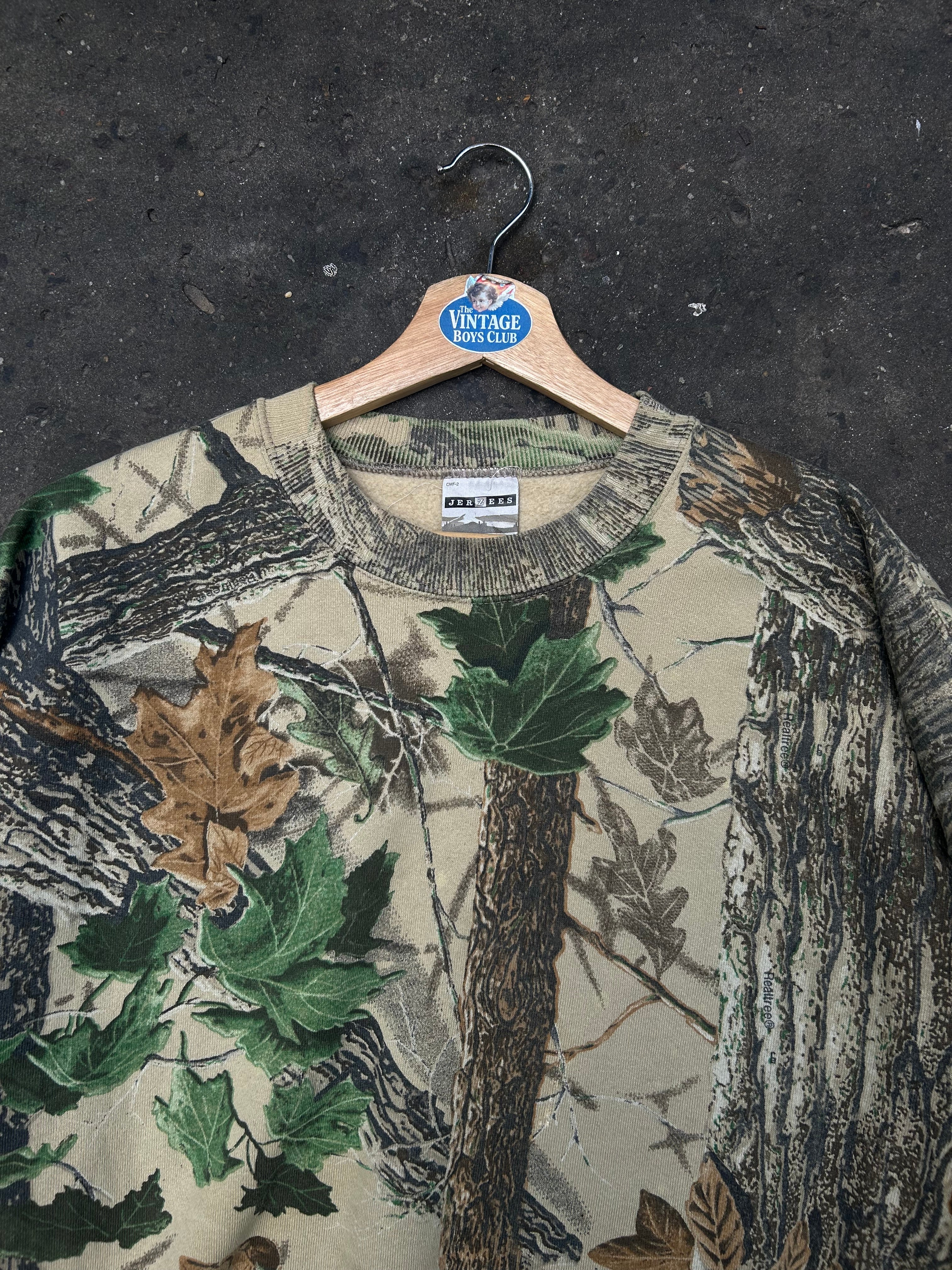 Buzo Realtree Vintage Original