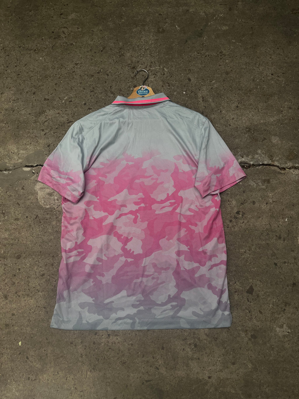 Chomba Nike Dri-Fit Original
