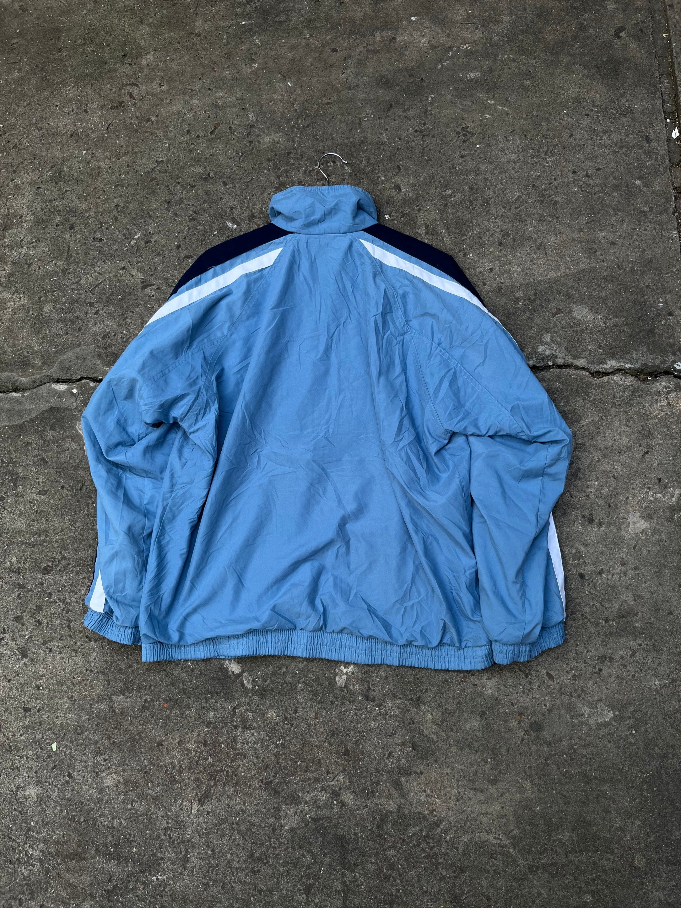 Campera Adidas 90s Rompeviento Original