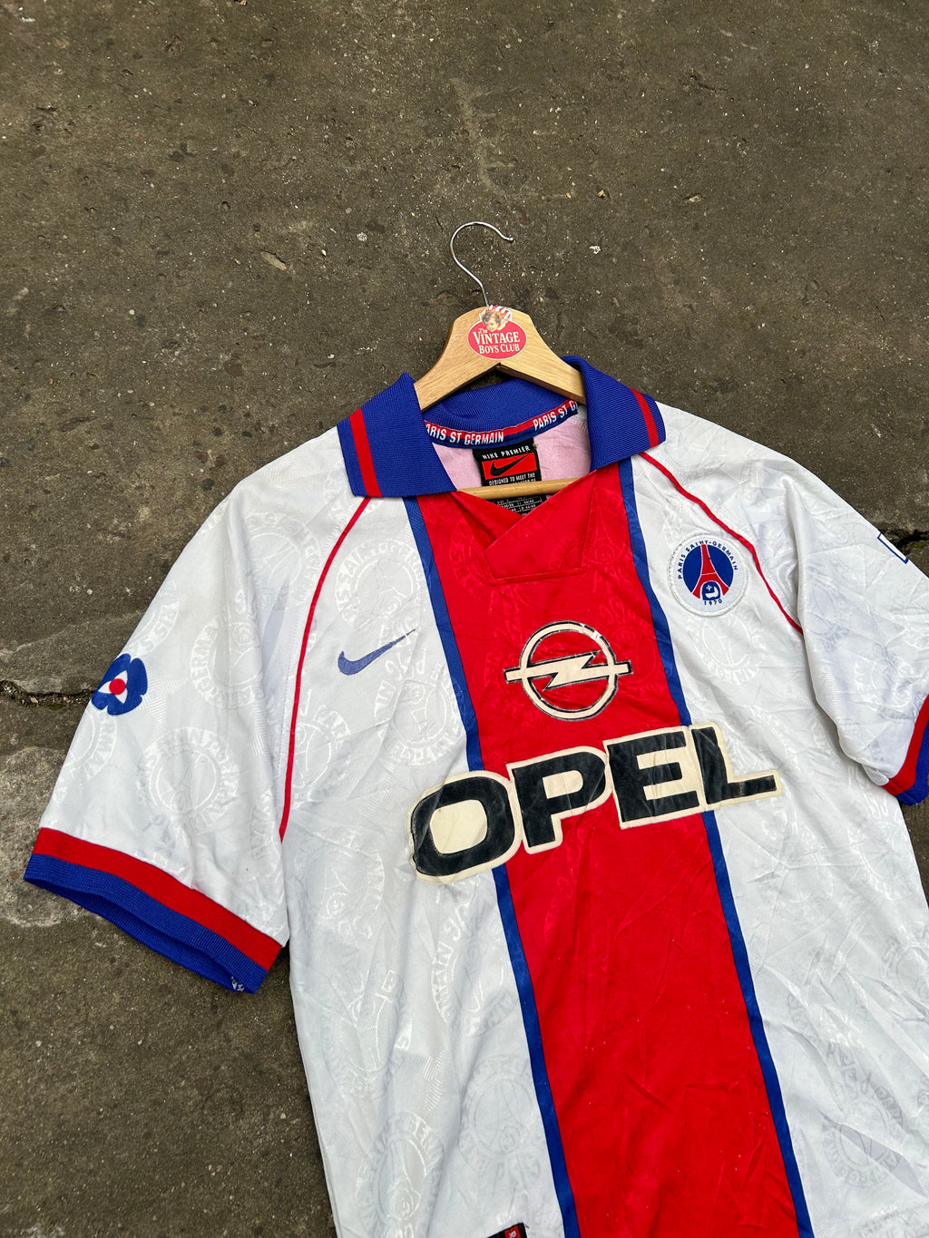 Camiseta PSG 95' Suplente Original