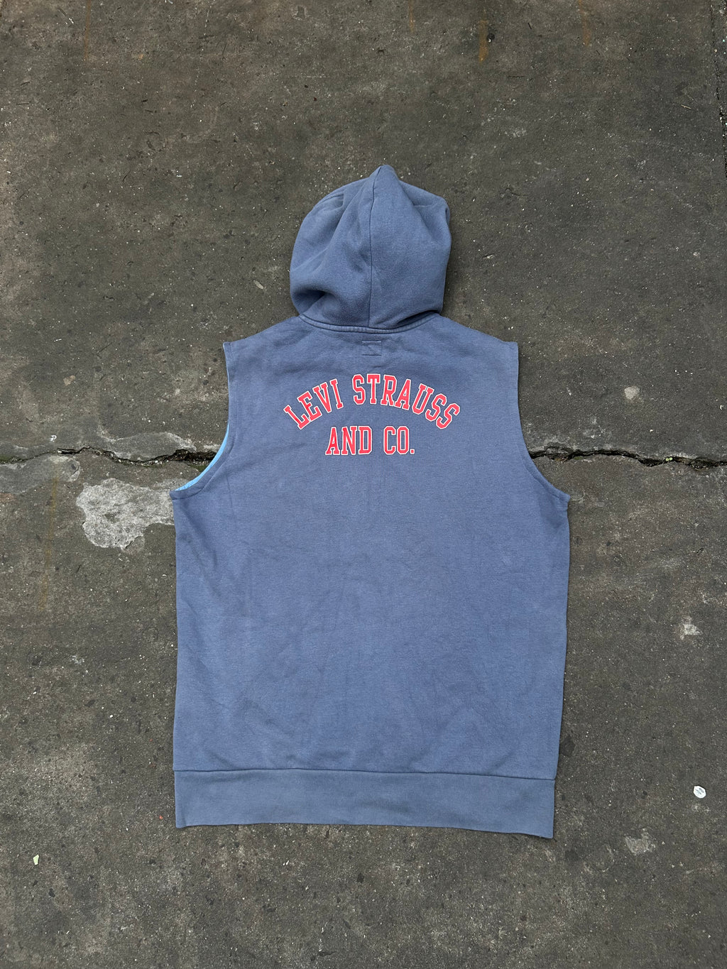 Chaleco Levi's Vintage Original