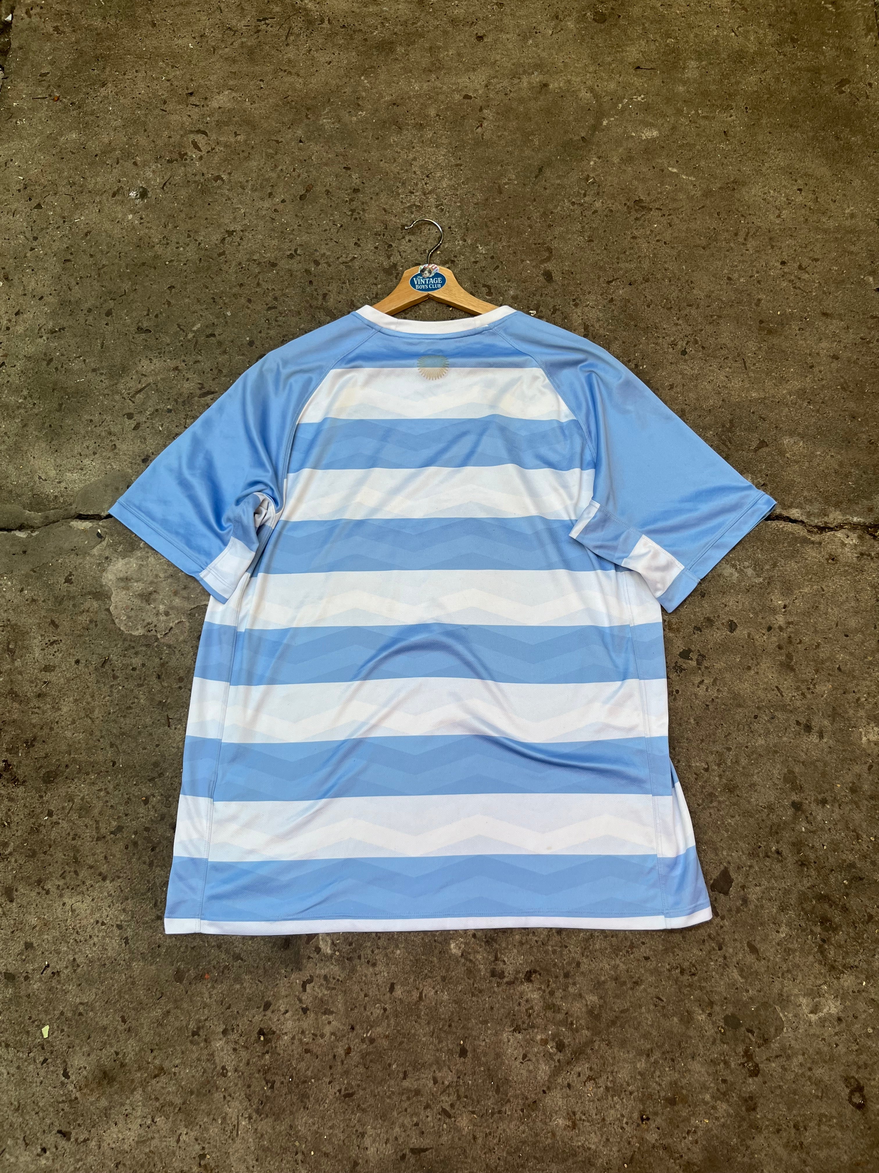 Camiseta Los Pumas 2018 Nike Original