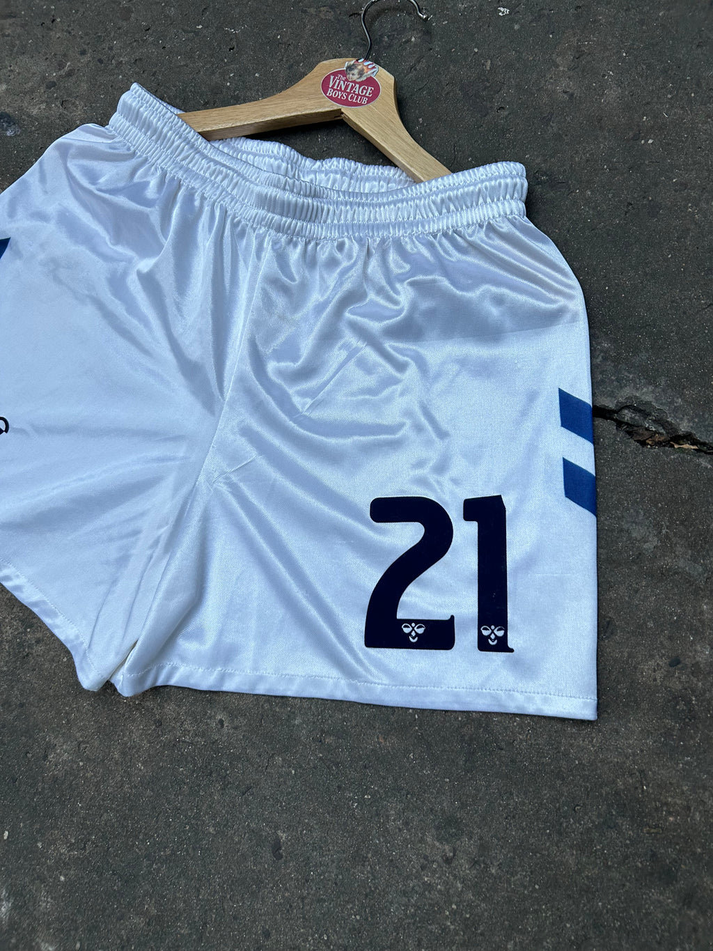 Short Gimnasia Hummel de Pedro Troglio