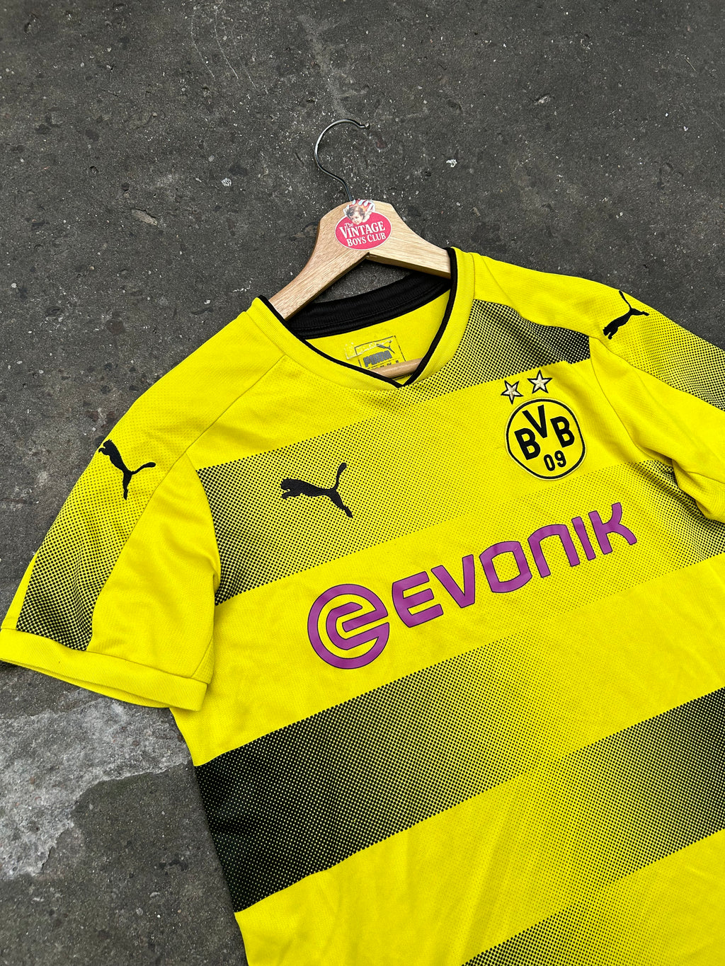 Camiseta Borussia Dortmund Puma Original