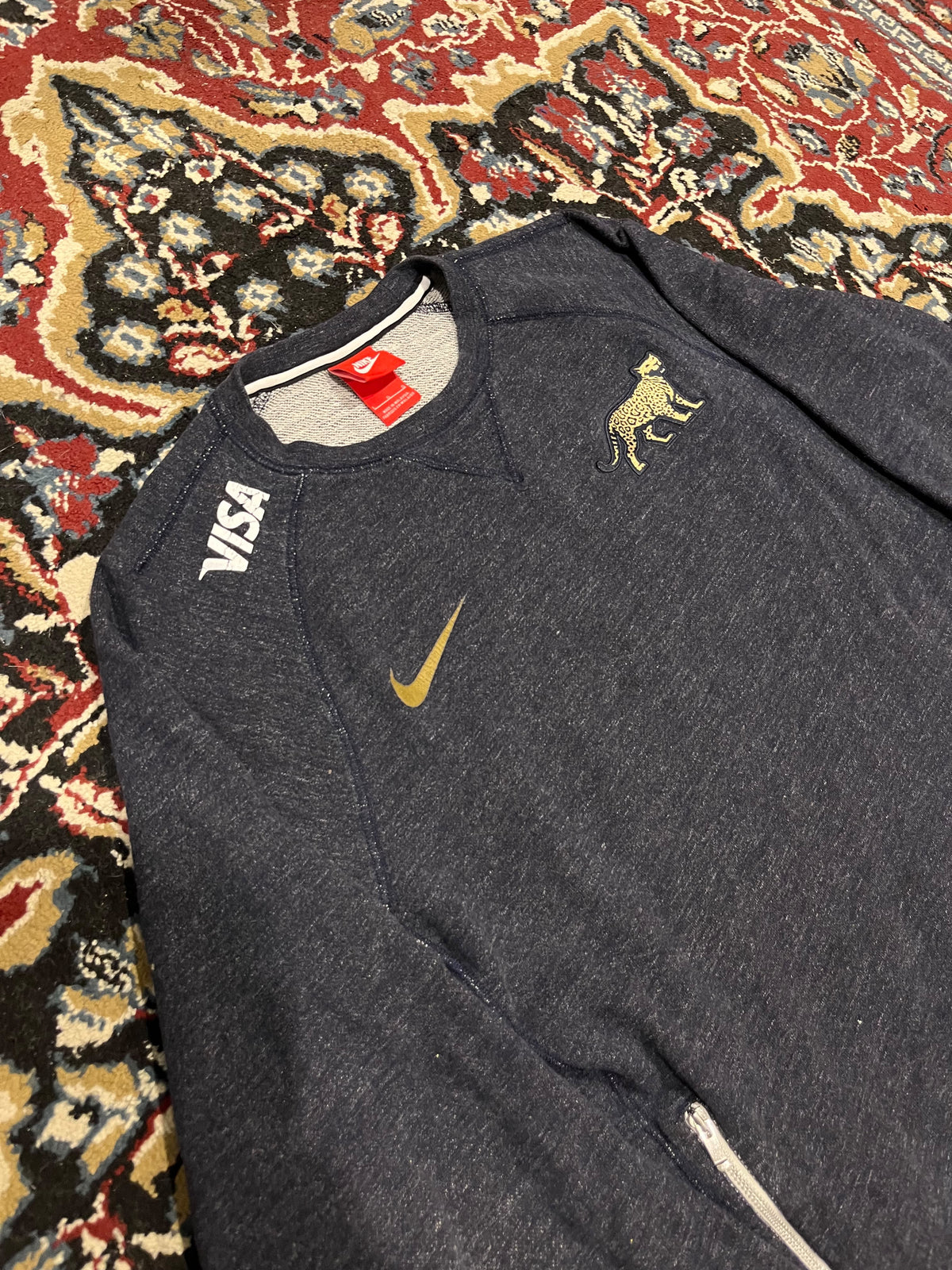 Conjunto Los Pumas Nike Original