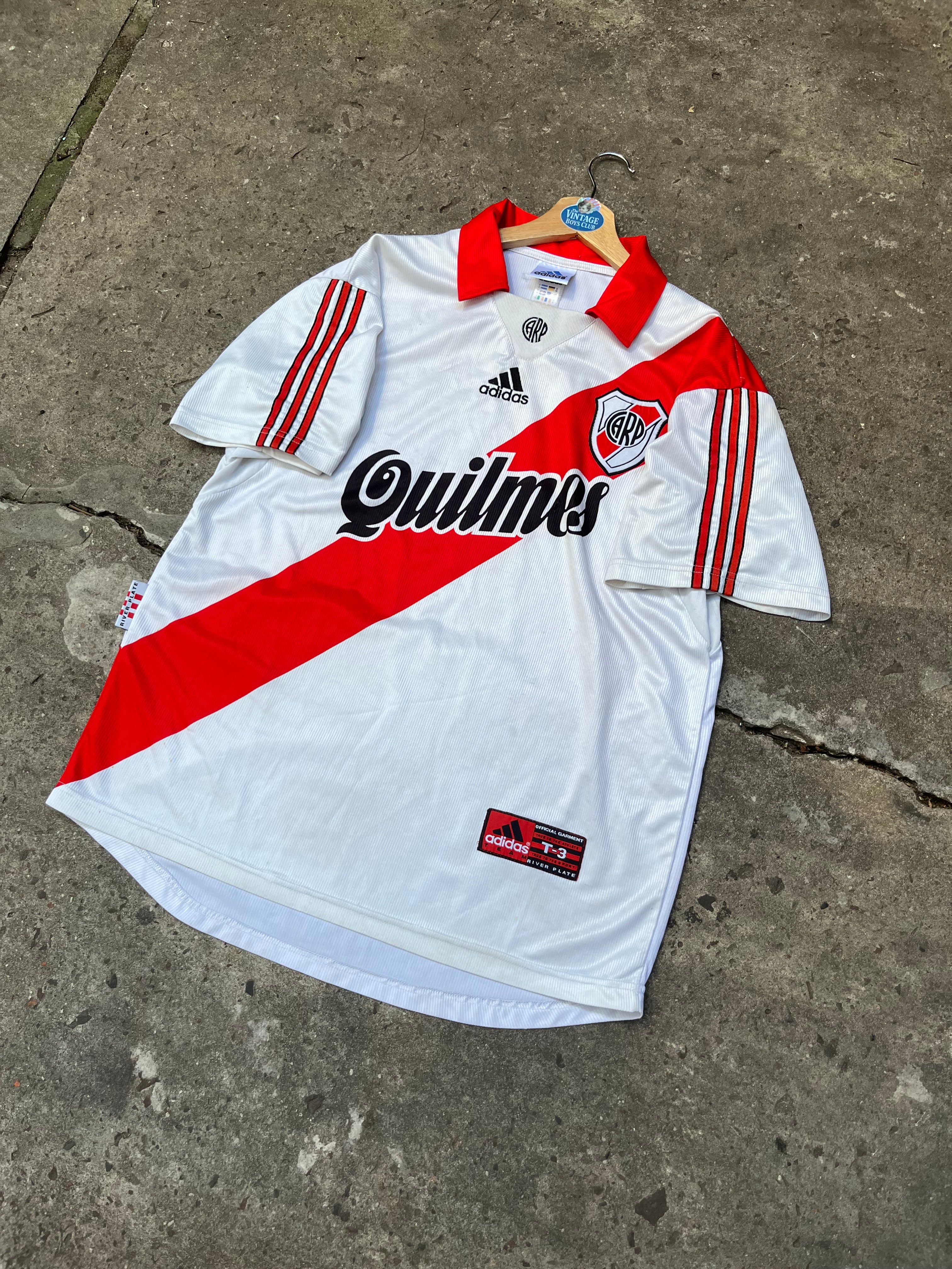 Camiseta River 99' Titular Original