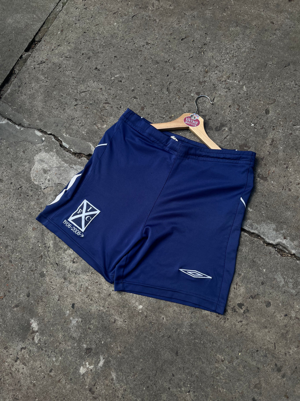 Short Independiente Umbro Suplente Original