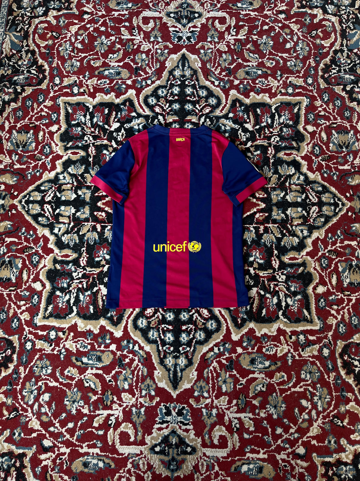 Camiseta Barcelona 2015 Titular Original