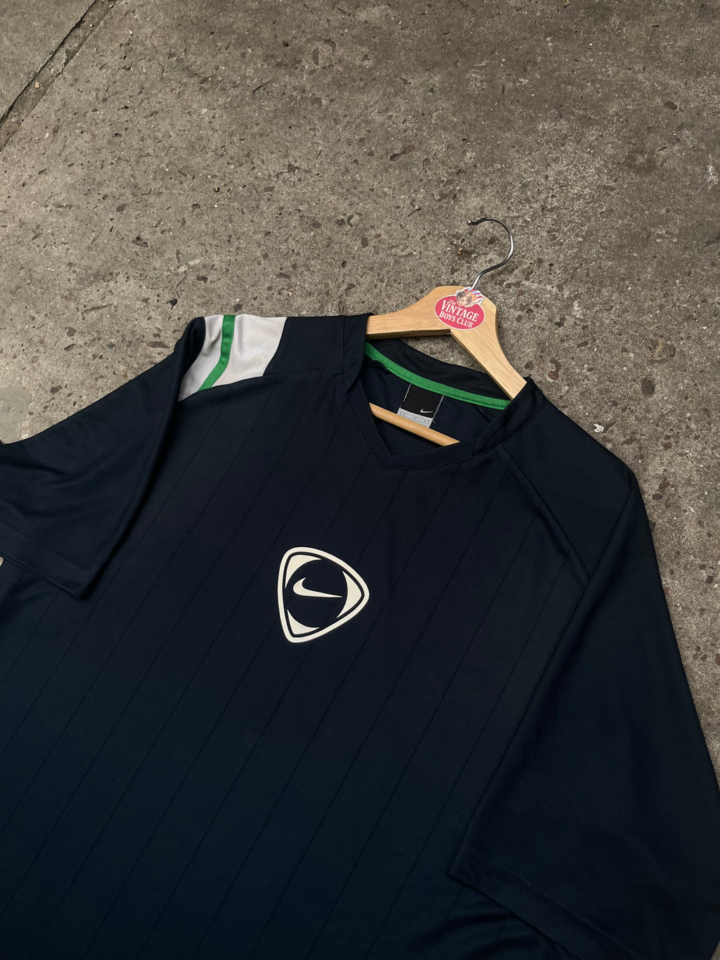 Remera Nike Football Retro Original