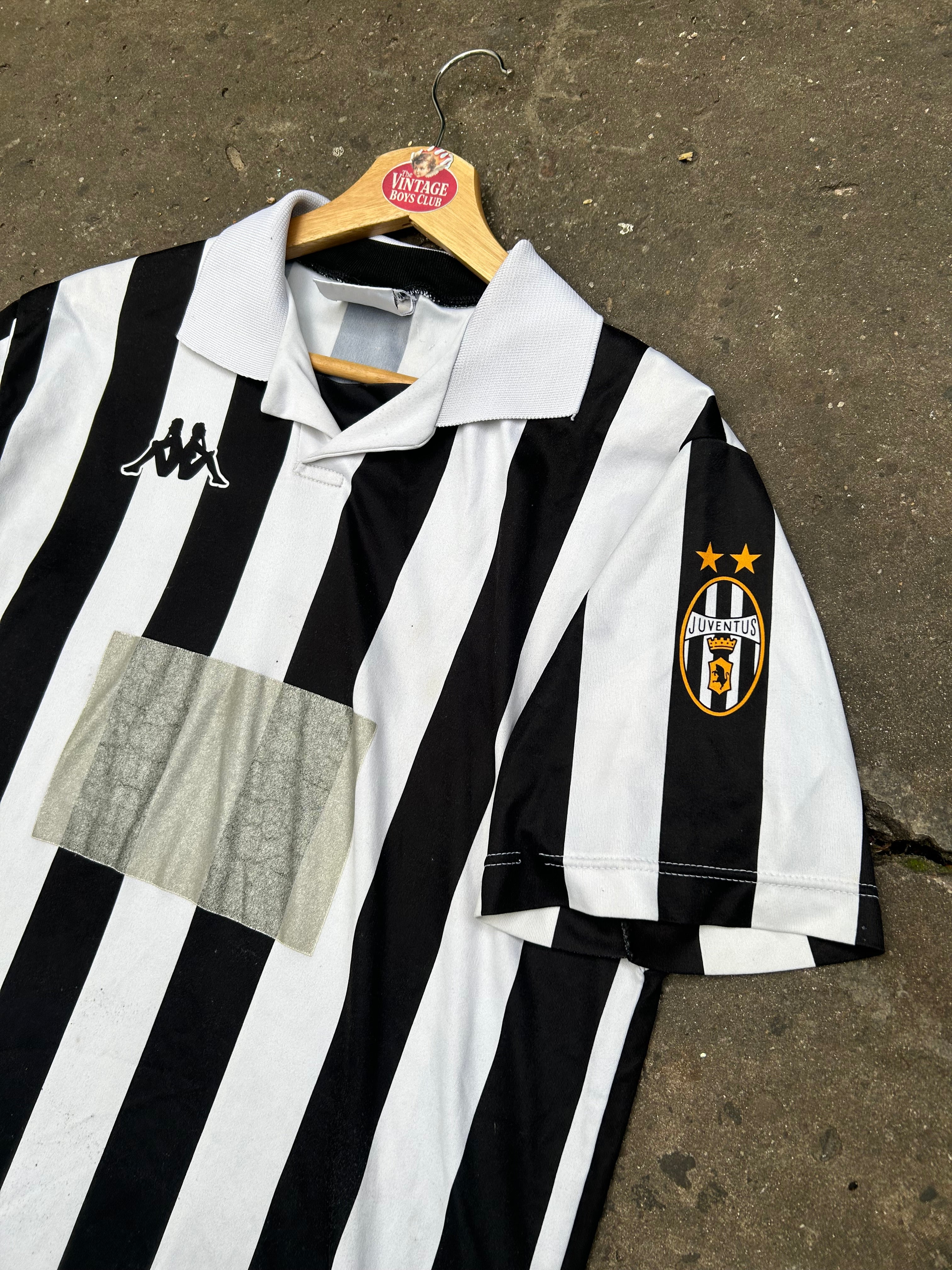 Campera Juventus 95' Kappa Original