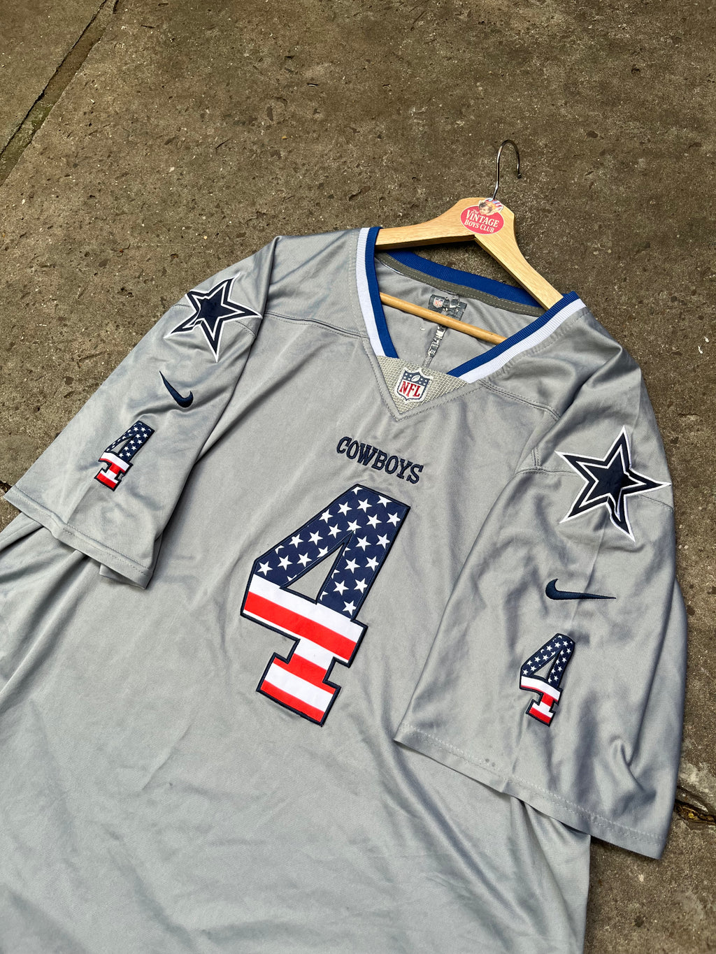 Camiseta NFL CowBoys Nike Original