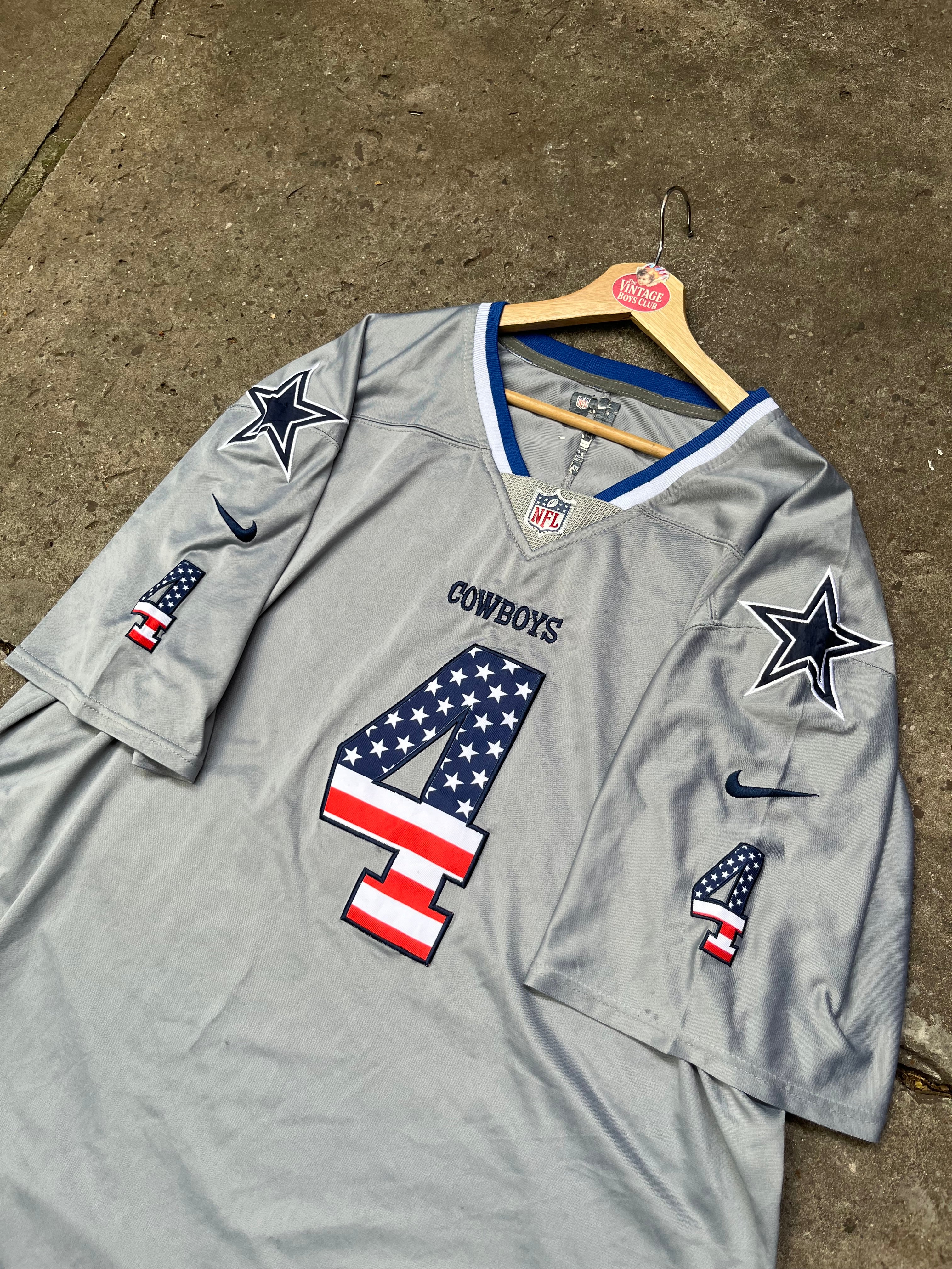 Camiseta NFL CowBoys Nike Original