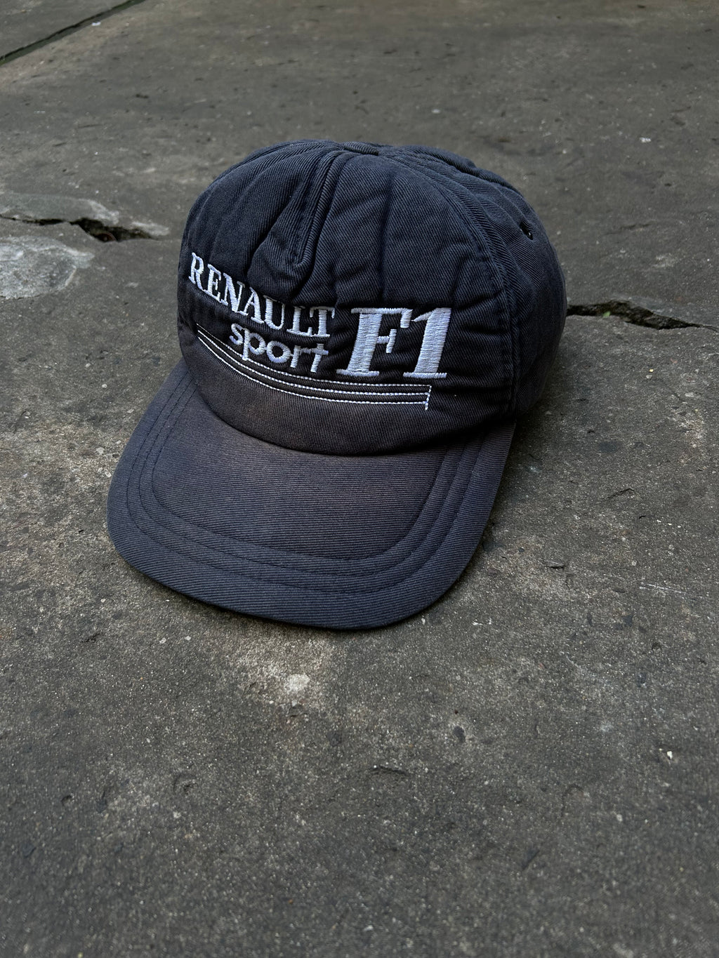 Gorra Renault F1 Vintage