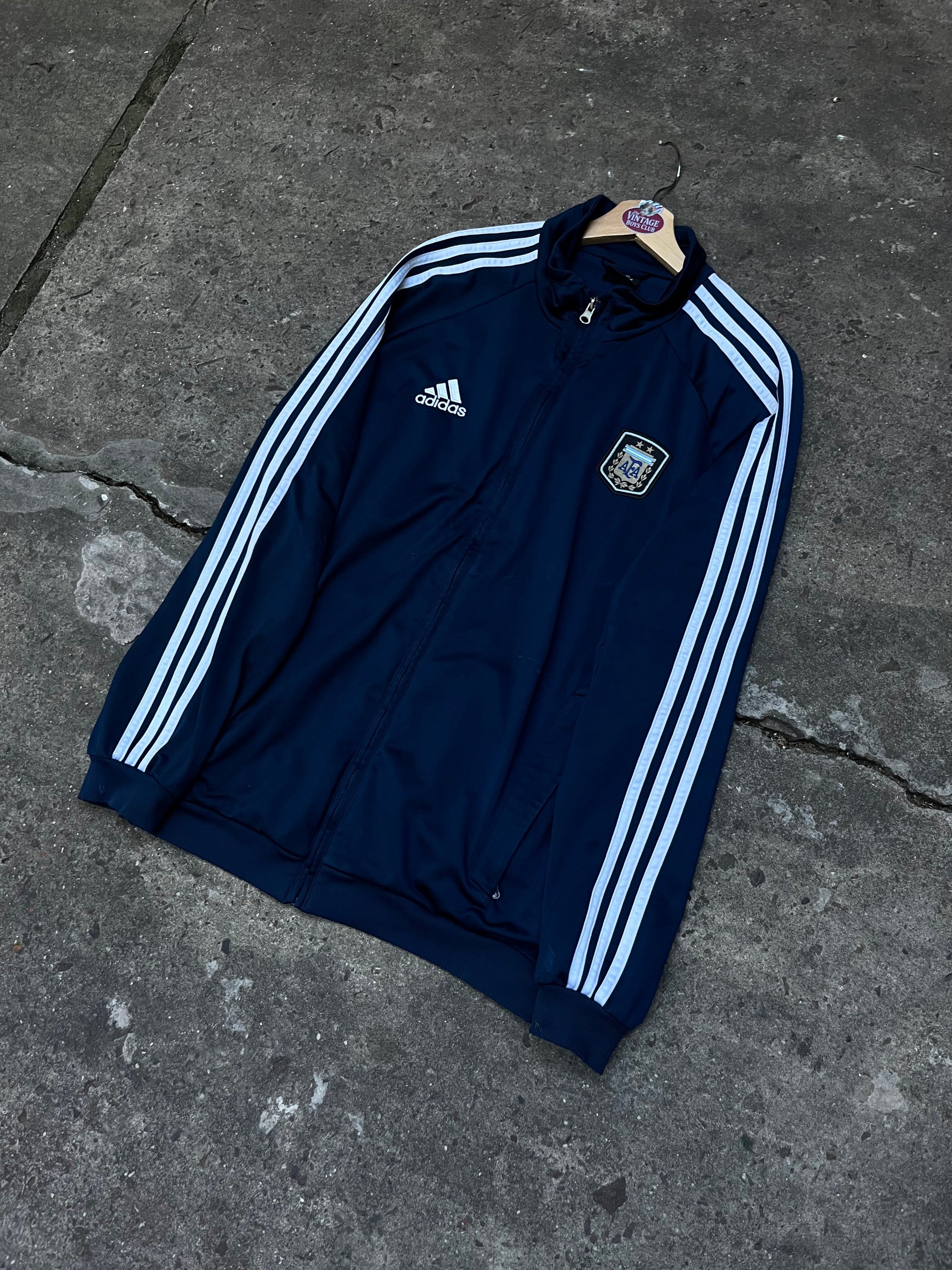 Campera Argentina 2011 Original
