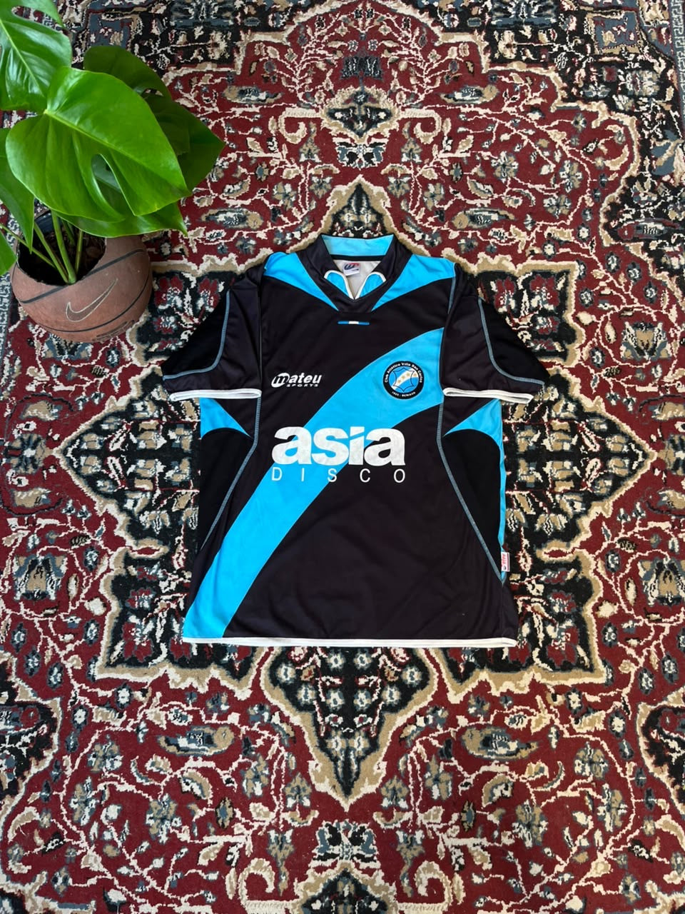 Camiseta Villa San Carlos Mateu Sports de Juego
