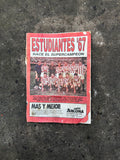 Revista Estudiantes Antigua de 1967