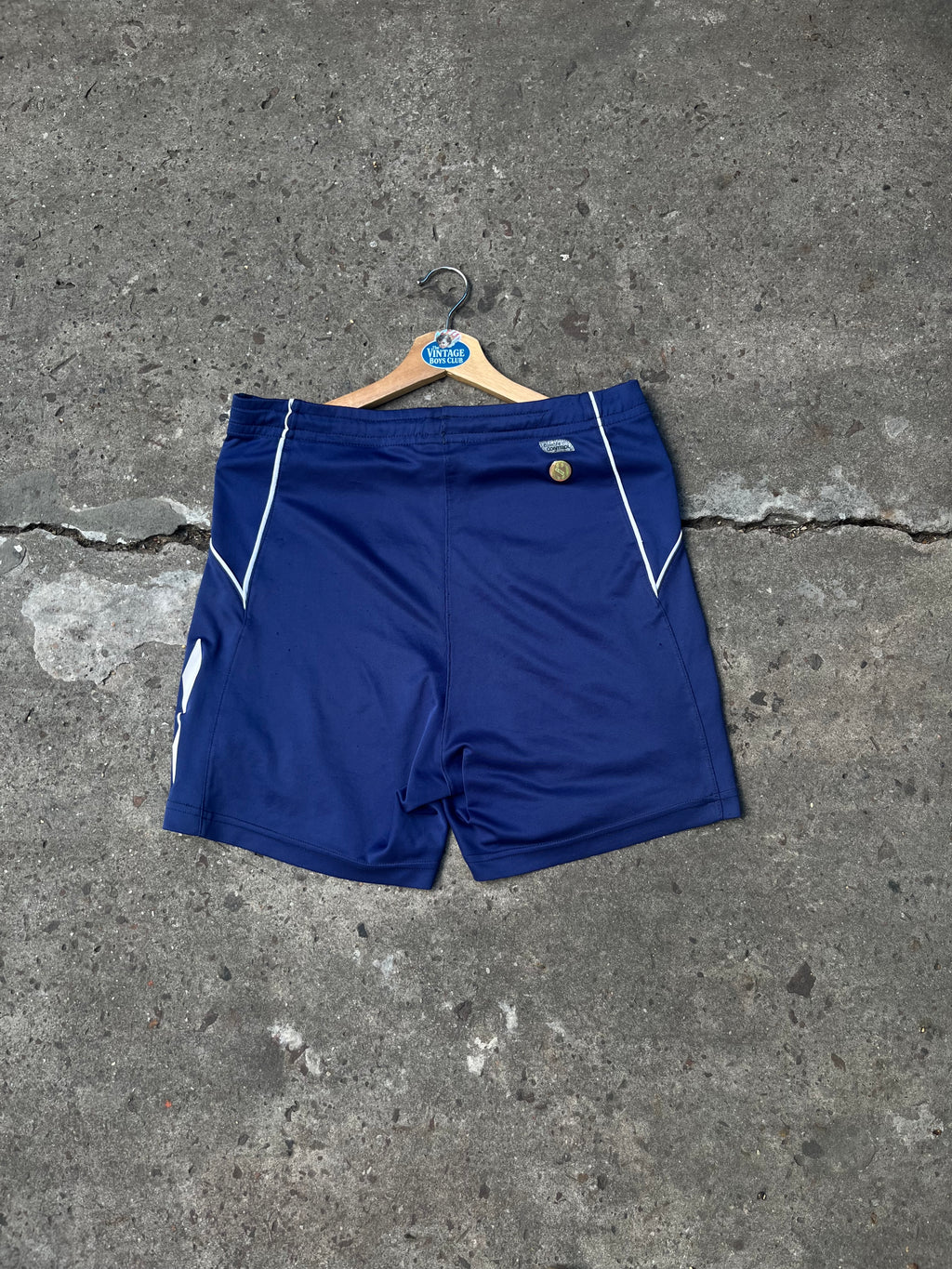 Short Independiente Umbro Suplente Original