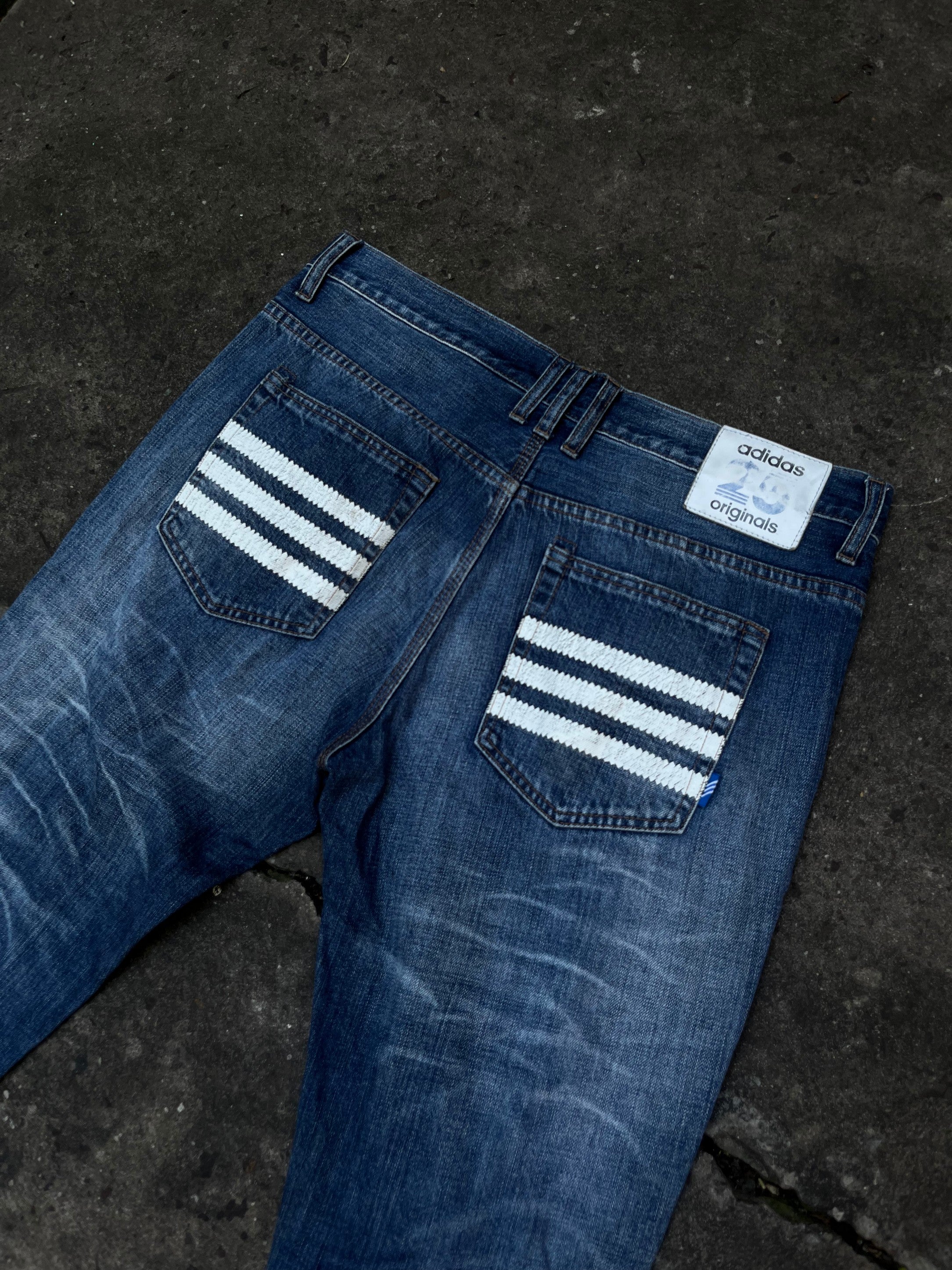 Jean Adidas Nigo Original