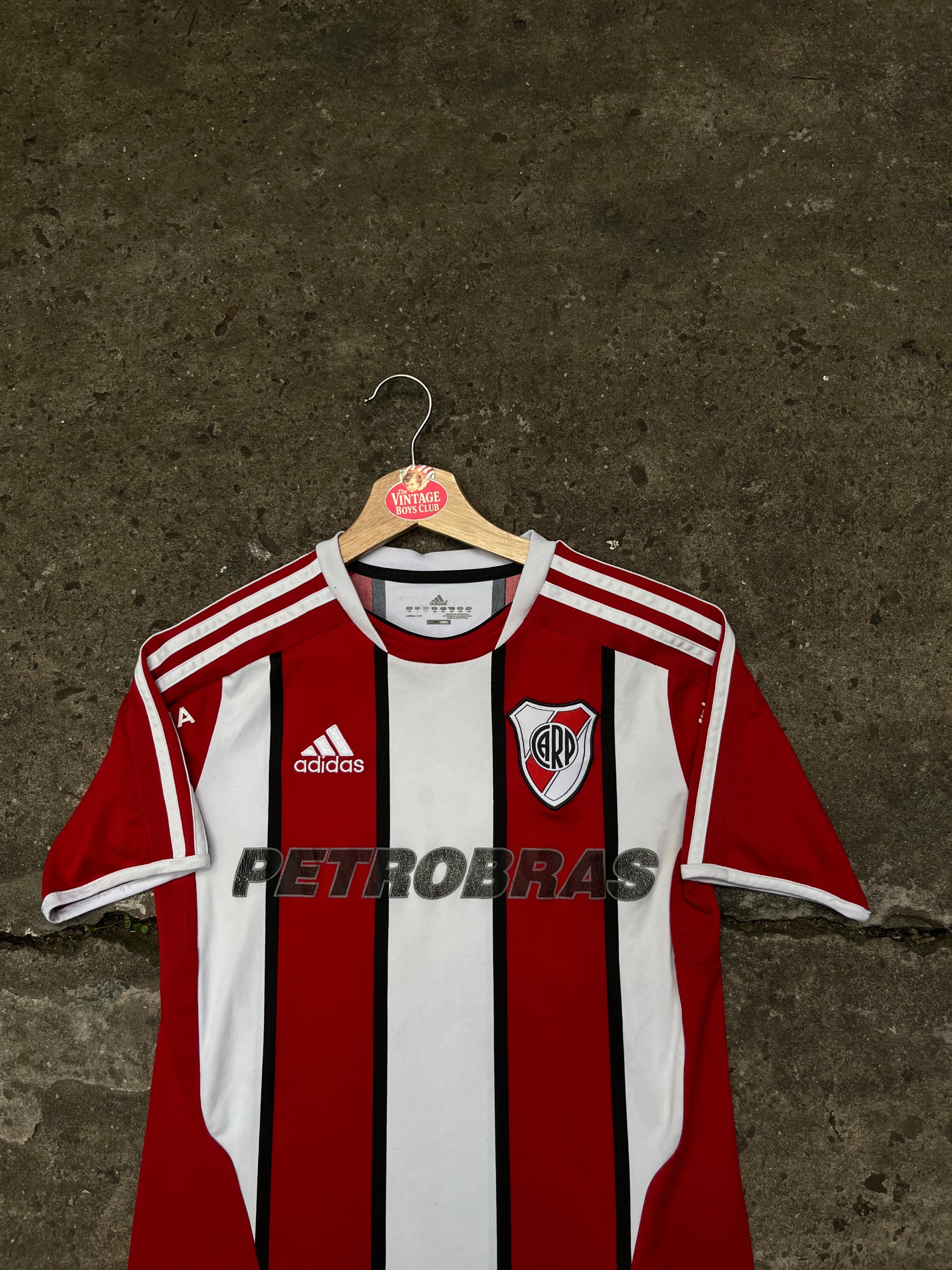 Camiseta River 2011 Tricolor Original