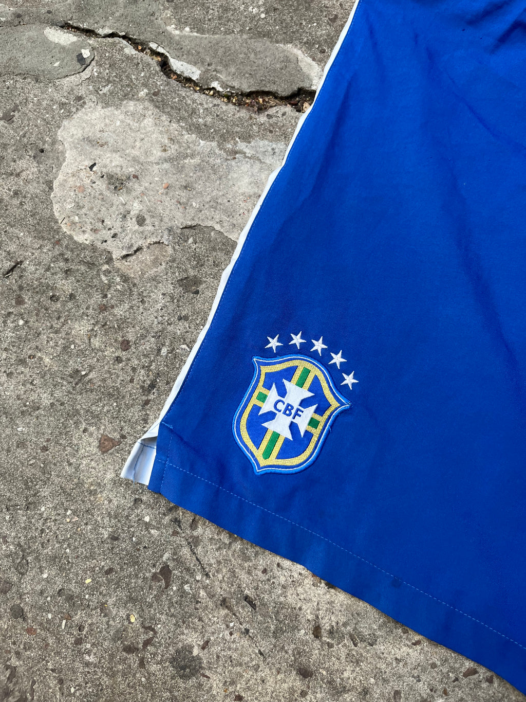 Short Brasil 2010 Suplente Original