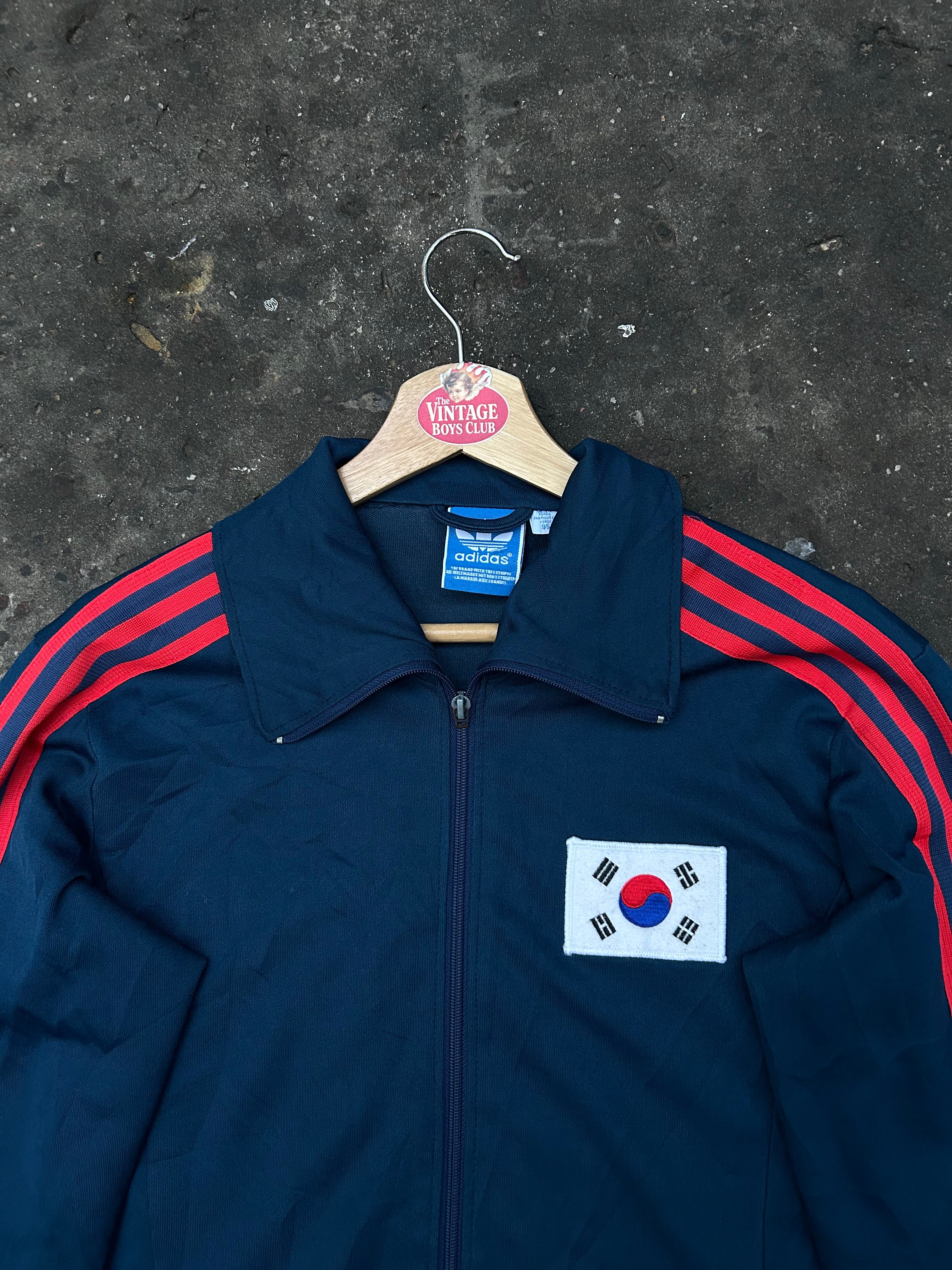 Campera Adidas Y2K Corea del Sur Original