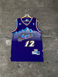 Camiseta Utah Jazz Vintage Adidas Original