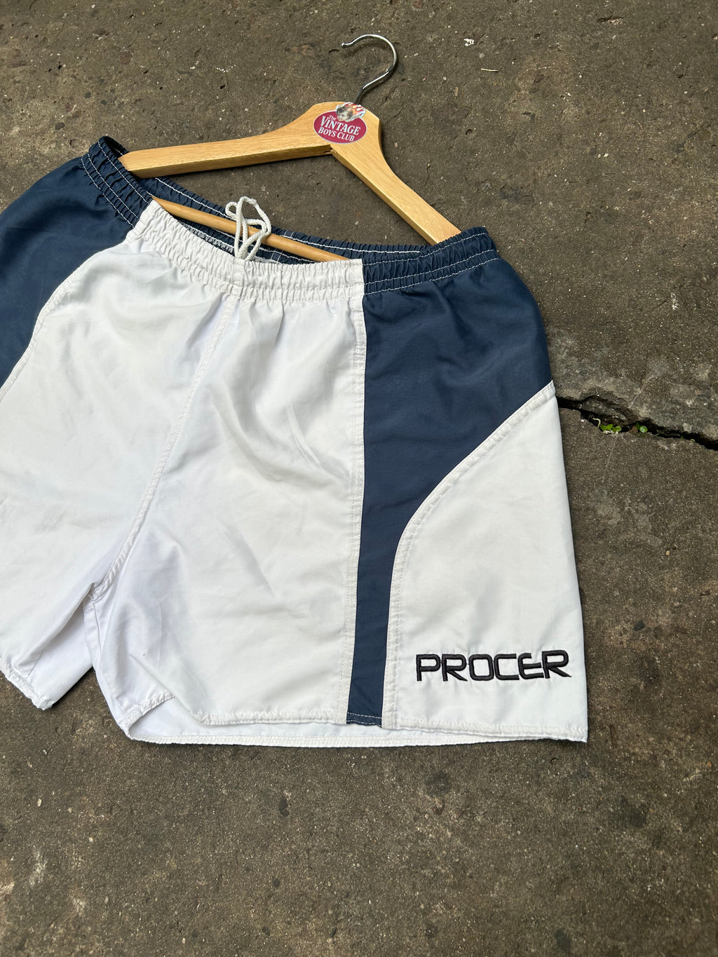 Short San Luis Procer 2010 Original