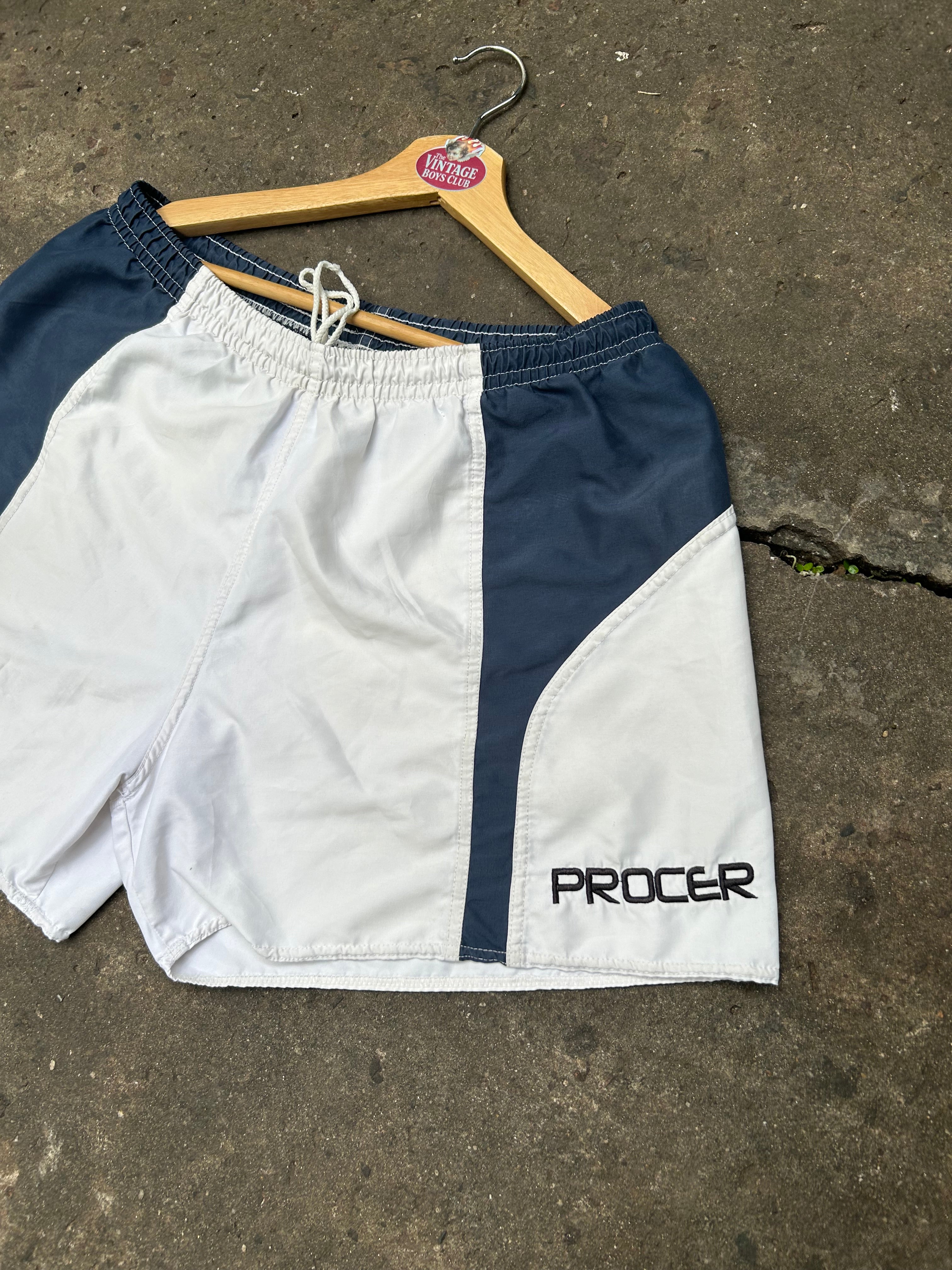 Short San Luis Procer 2010 Original