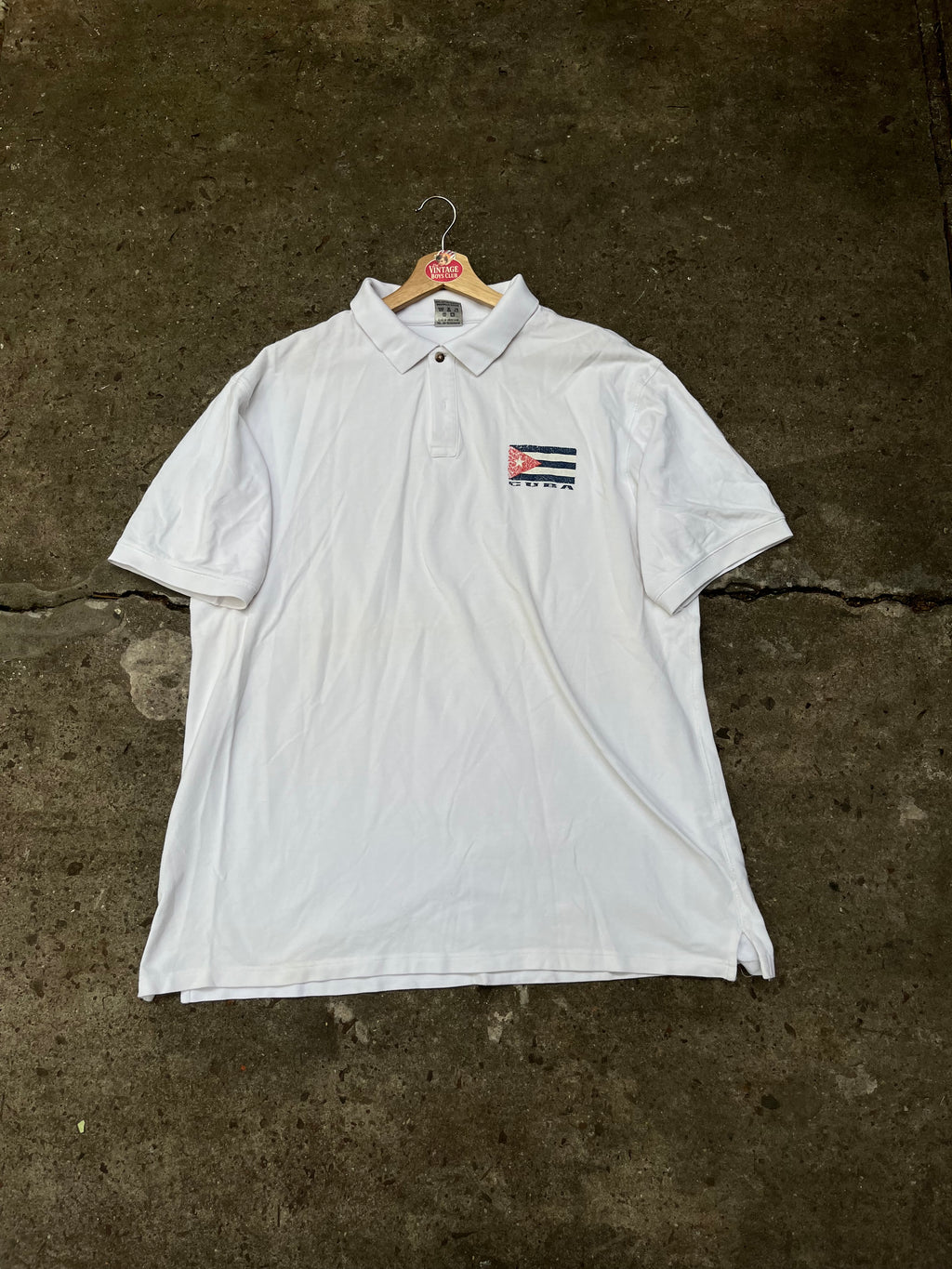 Chomba Cuba Vintage