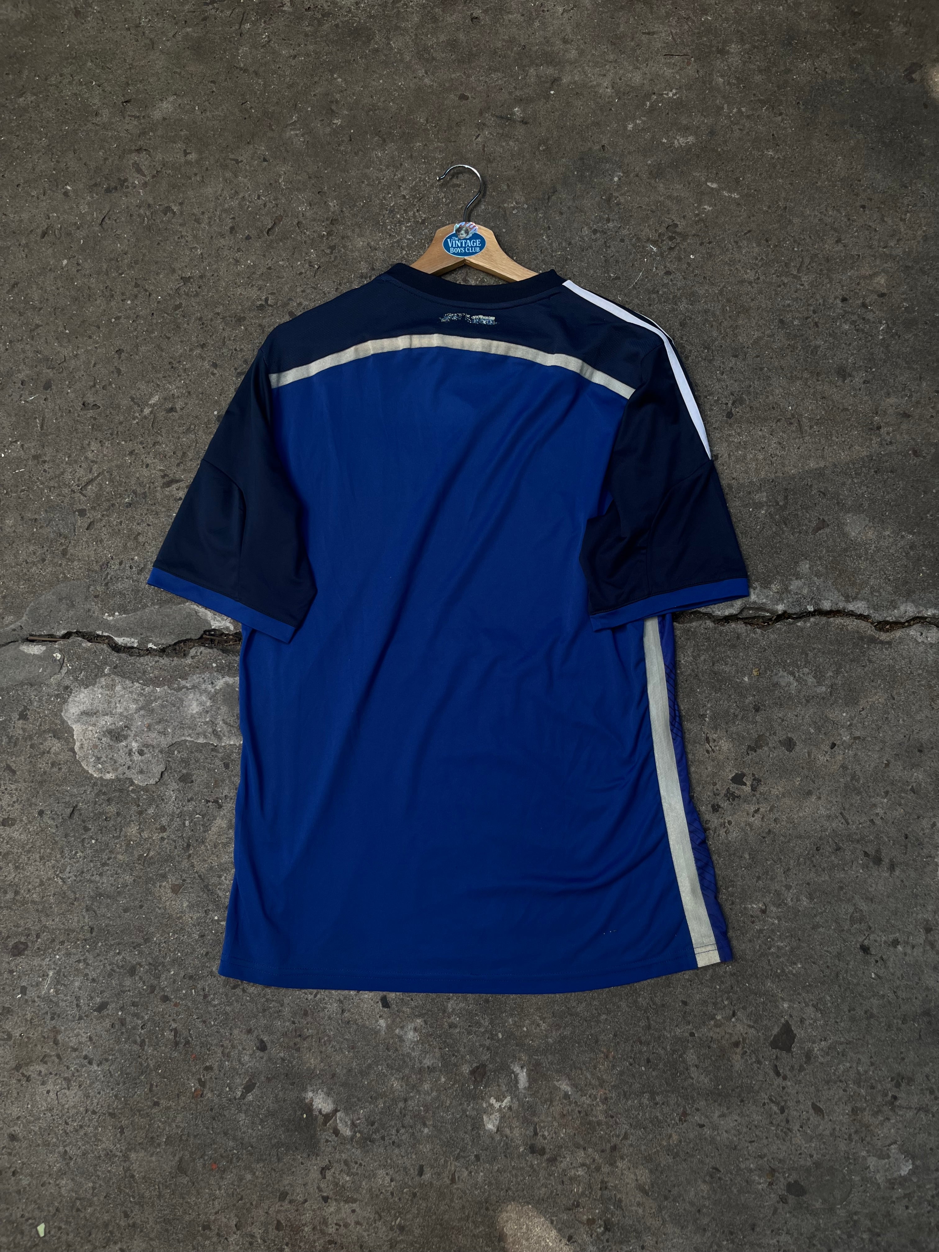 Camiseta Argentina 2014 Suplente Original