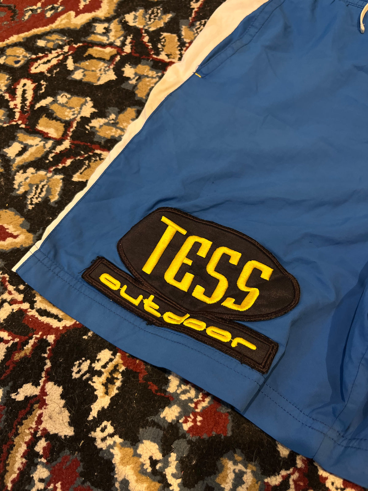 Short Padel Asics Original