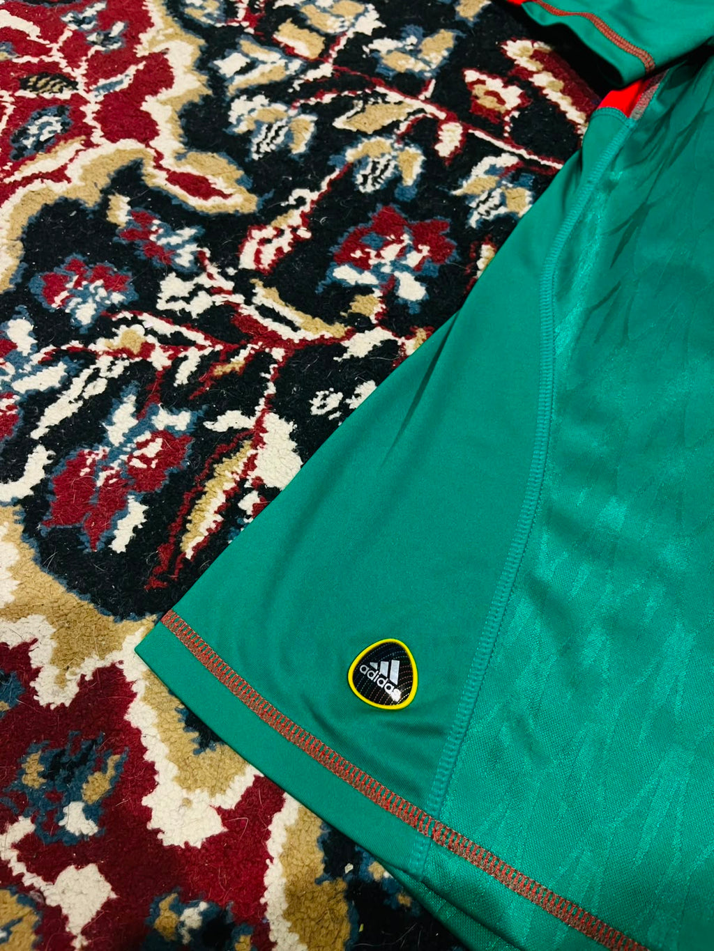 Camiseta México 2010 Titular Original