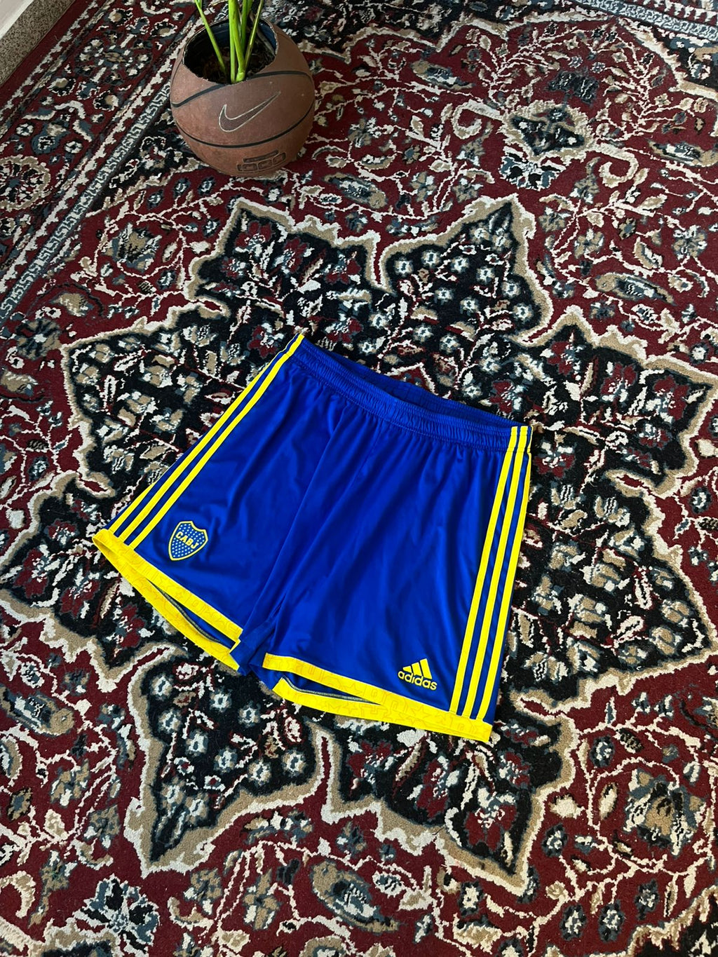 Short Boca Adidas Original
